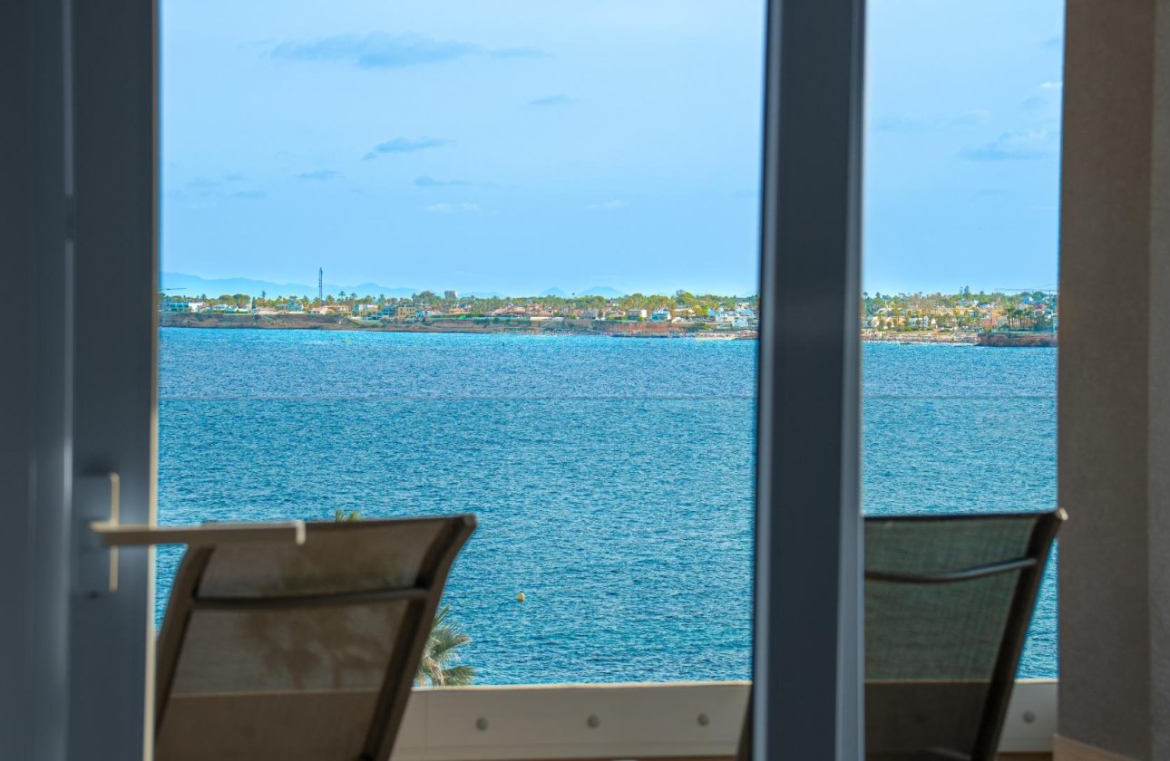 Herverkoop - Appartement -
Torrevieja - Punta Prima