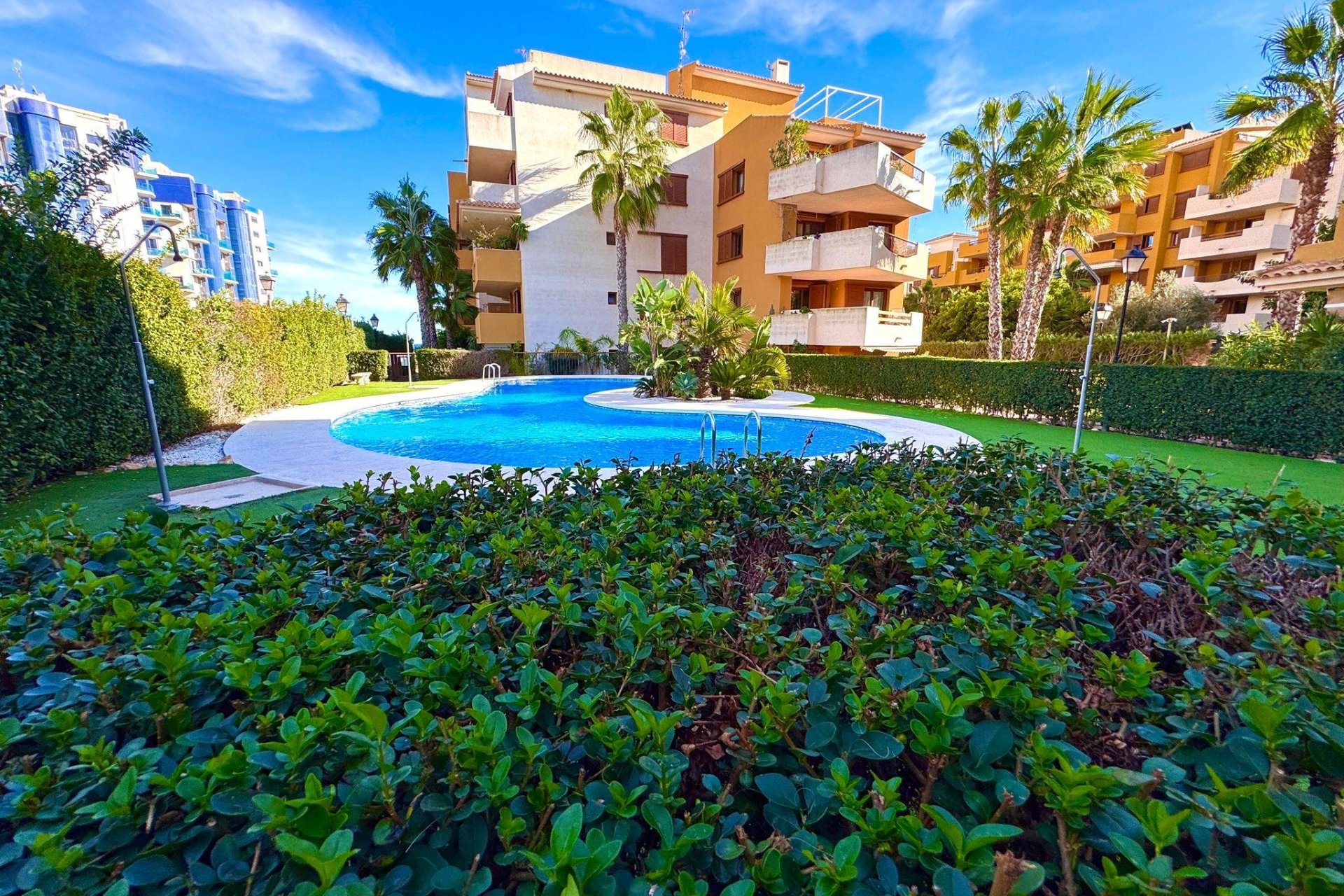 Herverkoop - Appartement -
Torrevieja - Punta Prima