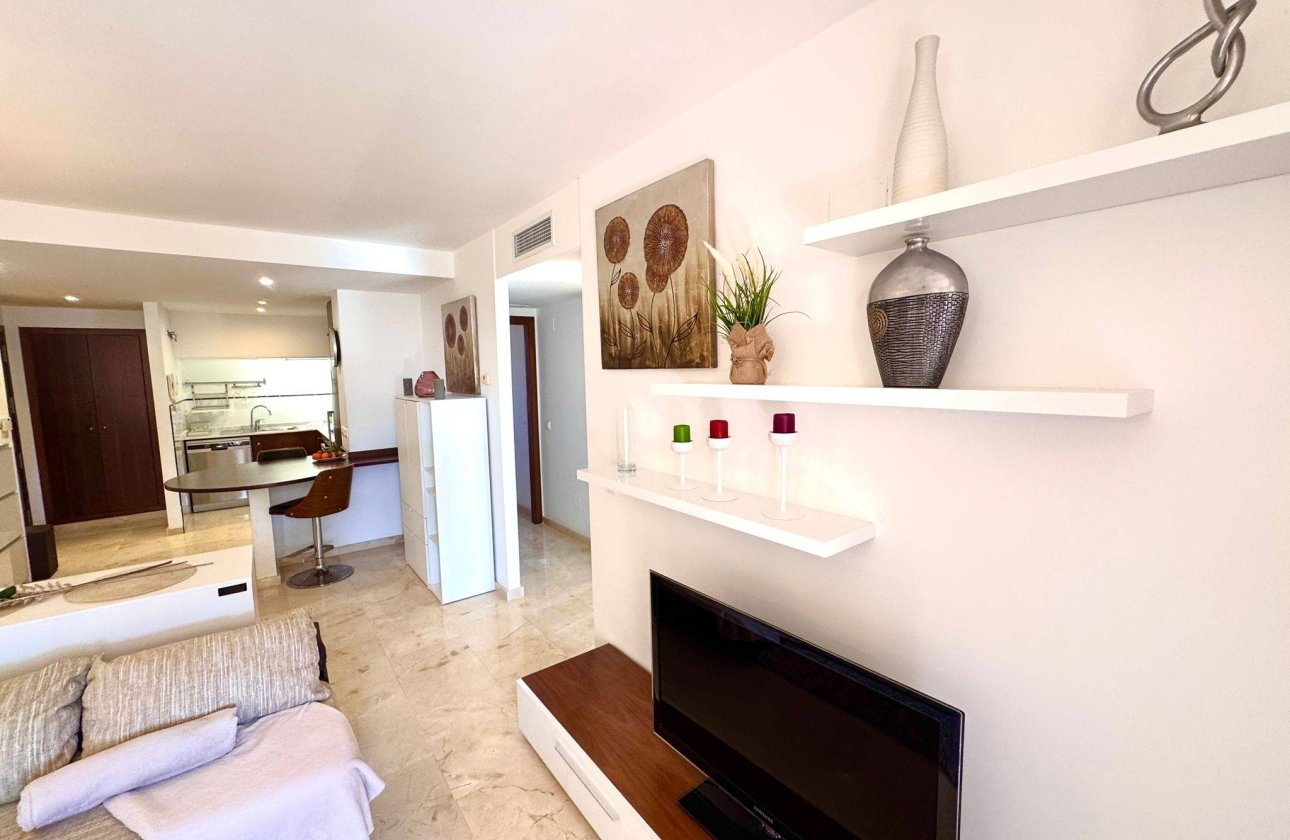 Herverkoop - Appartement -
Torrevieja - Punta Prima