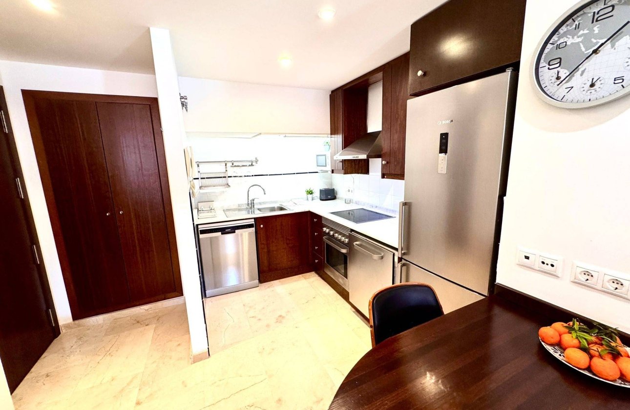 Herverkoop - Appartement -
Torrevieja - Punta Prima