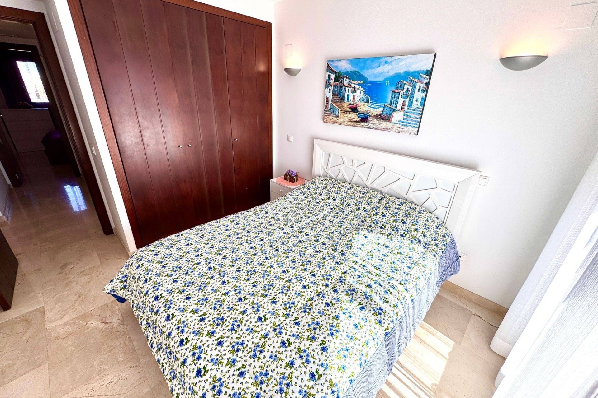 Herverkoop - Appartement -
Torrevieja - Punta Prima