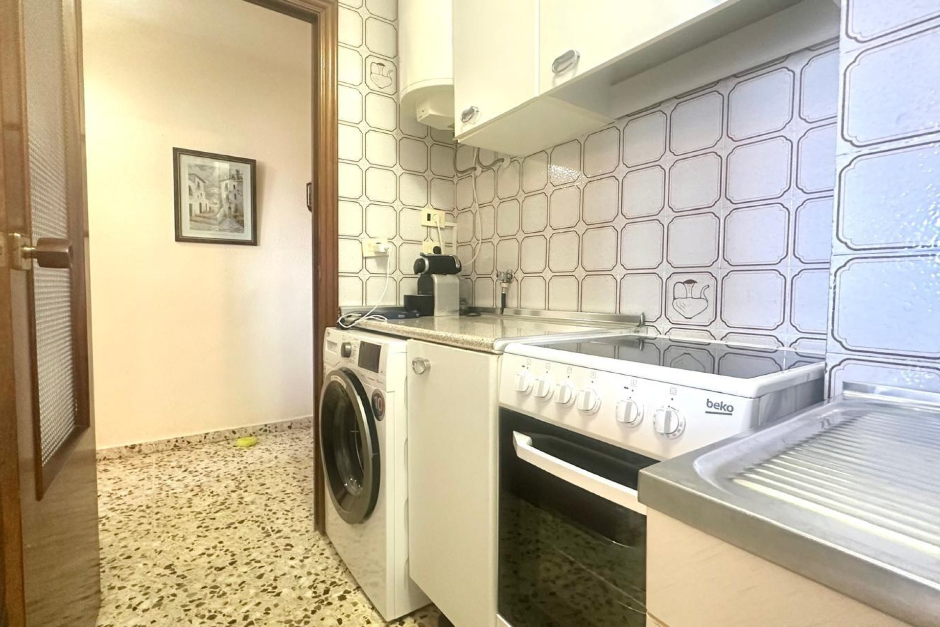 Herverkoop - Appartement -
Torrevieja - Punta Prima