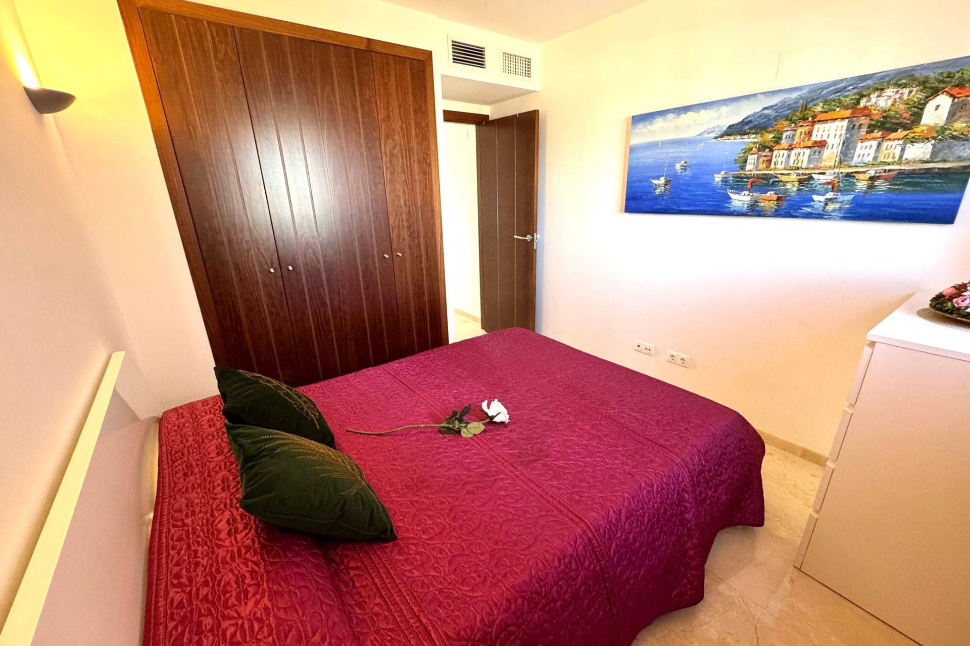 Herverkoop - Appartement -
Torrevieja - Punta Prima