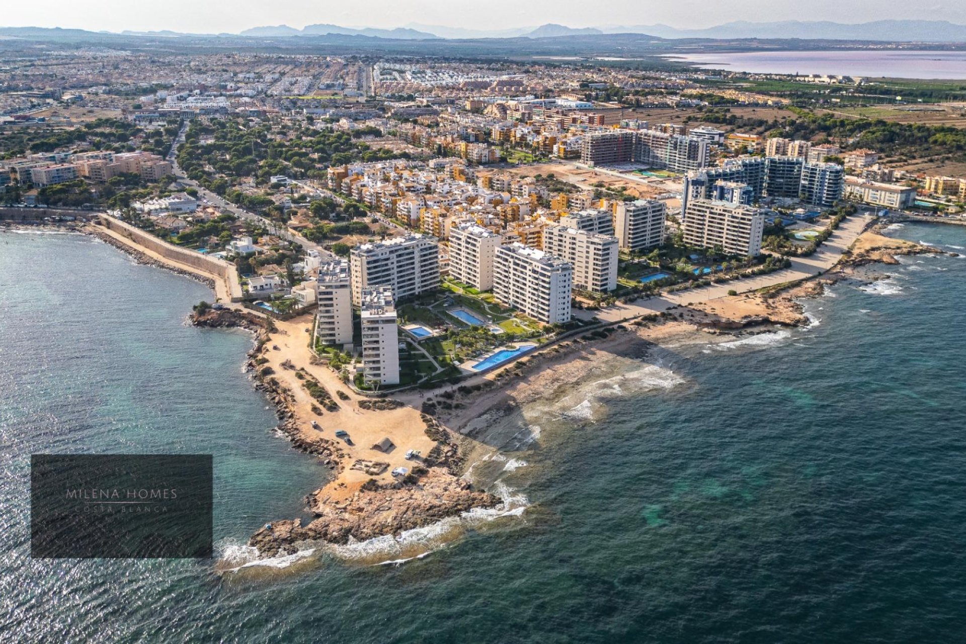 Herverkoop - Appartement -
Torrevieja - Punta Prima