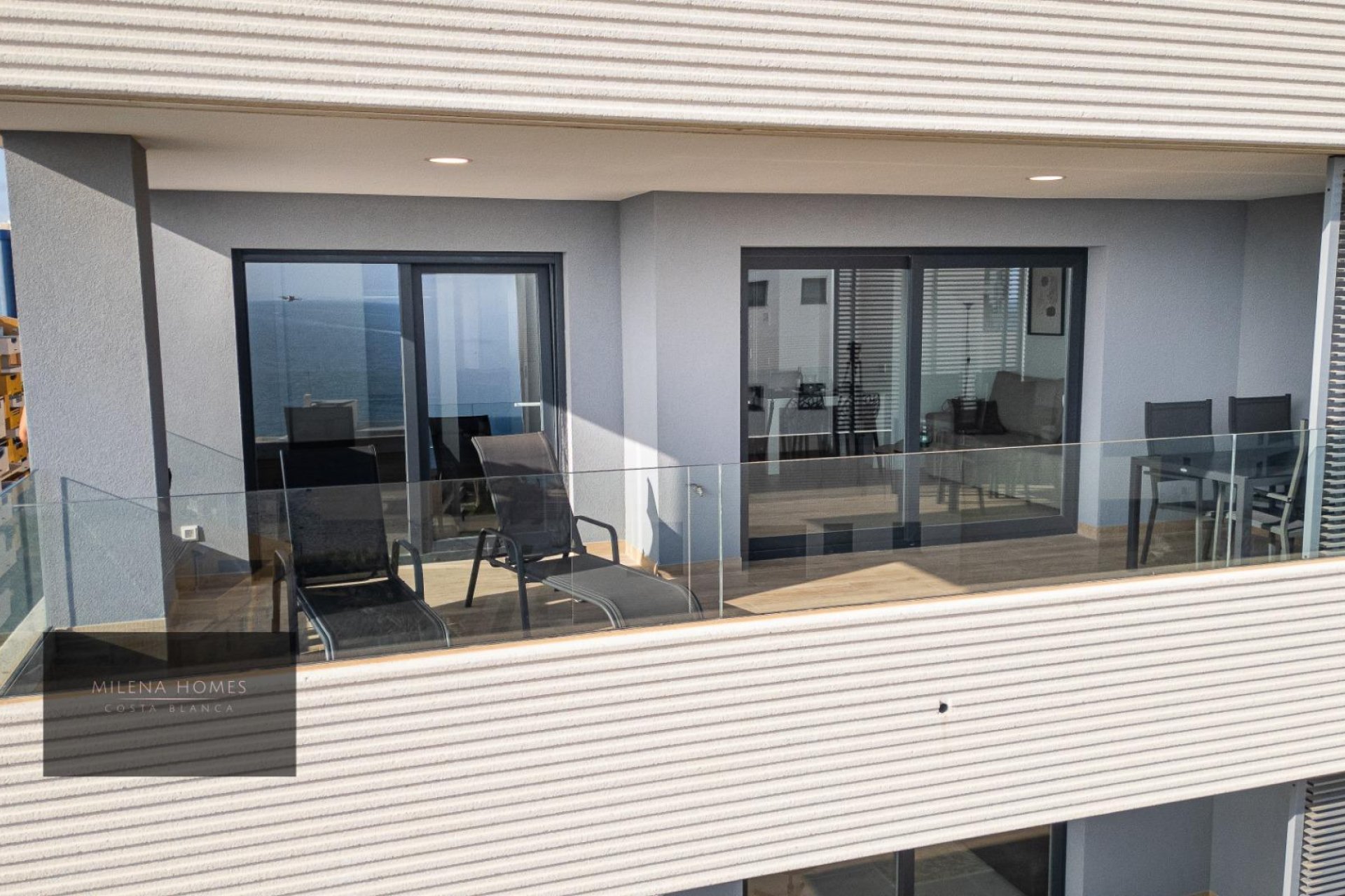 Herverkoop - Appartement -
Torrevieja - Punta Prima