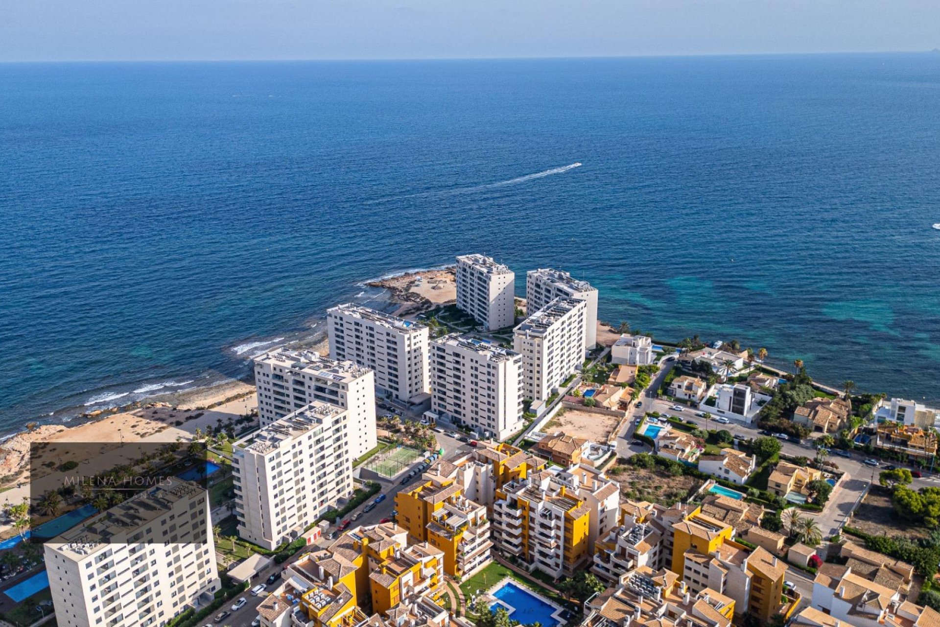 Herverkoop - Appartement -
Torrevieja - Punta Prima