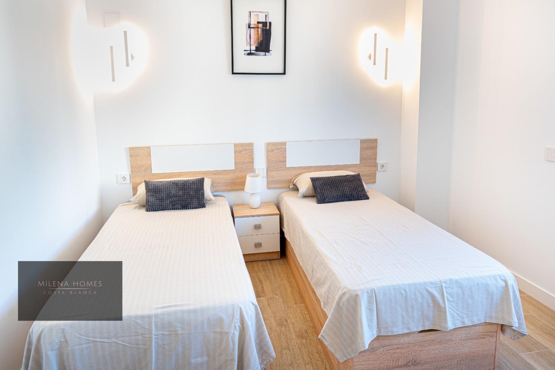 Herverkoop - Appartement -
Torrevieja - Punta Prima