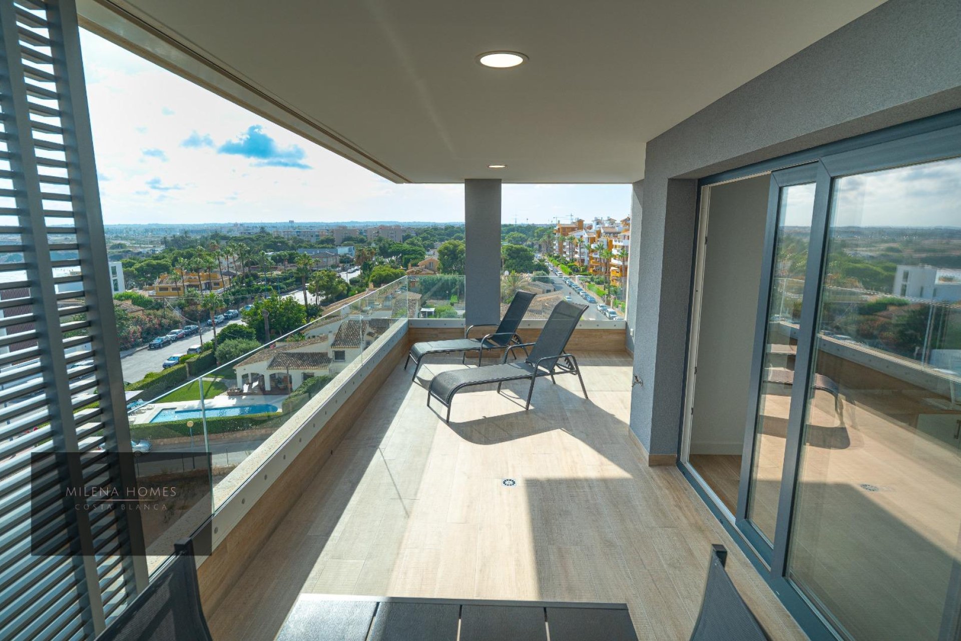 Herverkoop - Appartement -
Torrevieja - Punta Prima