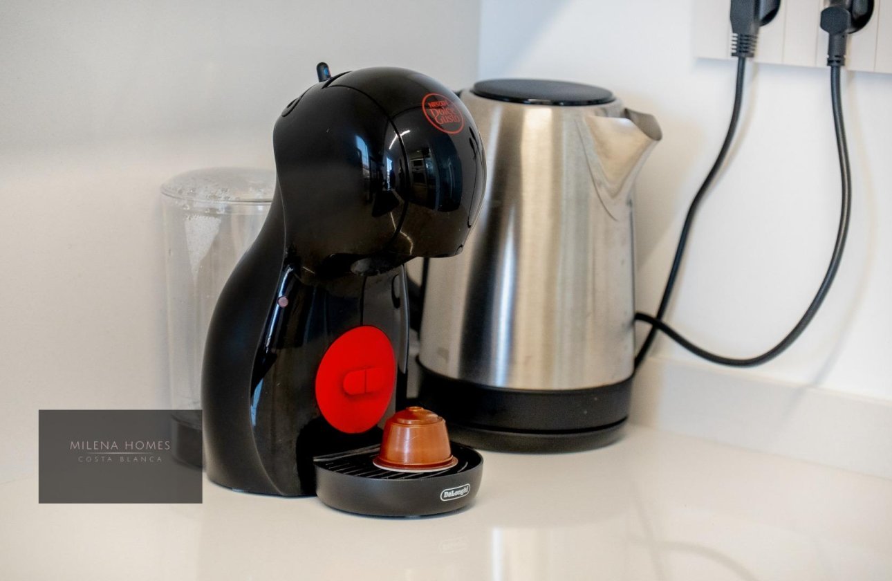 Herverkoop - Appartement -
Torrevieja - Punta Prima