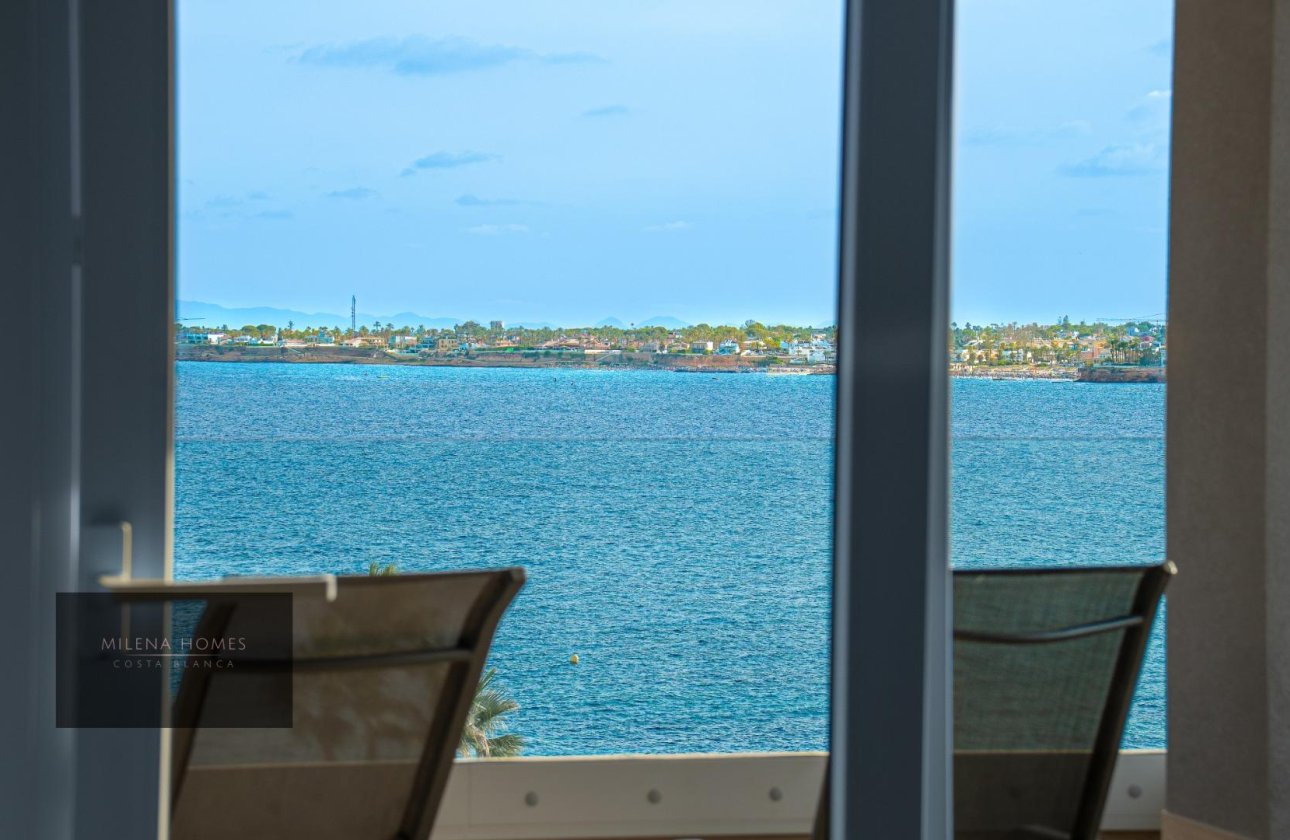 Herverkoop - Appartement -
Torrevieja - Punta Prima