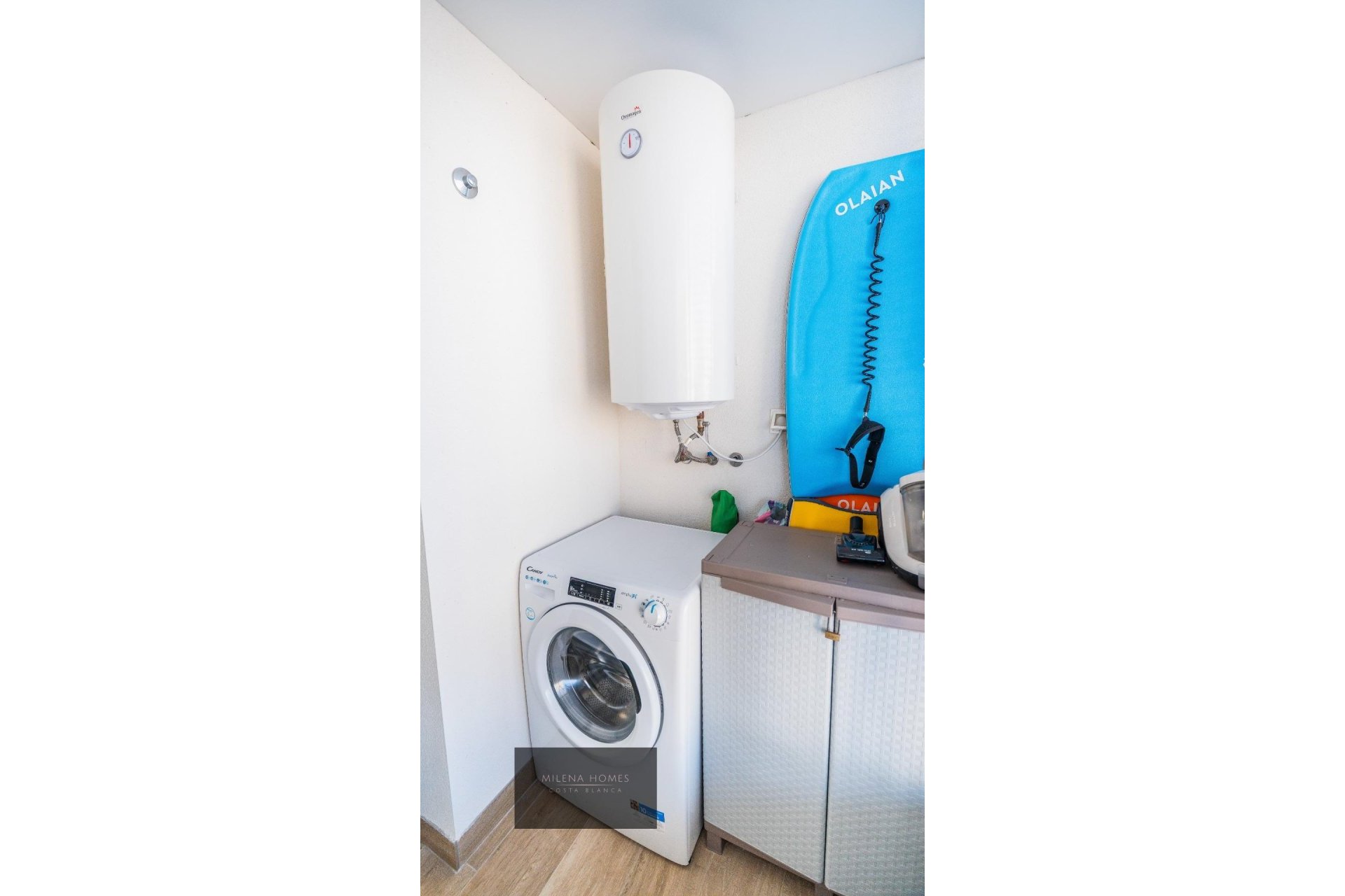 Herverkoop - Appartement -
Torrevieja - Punta Prima