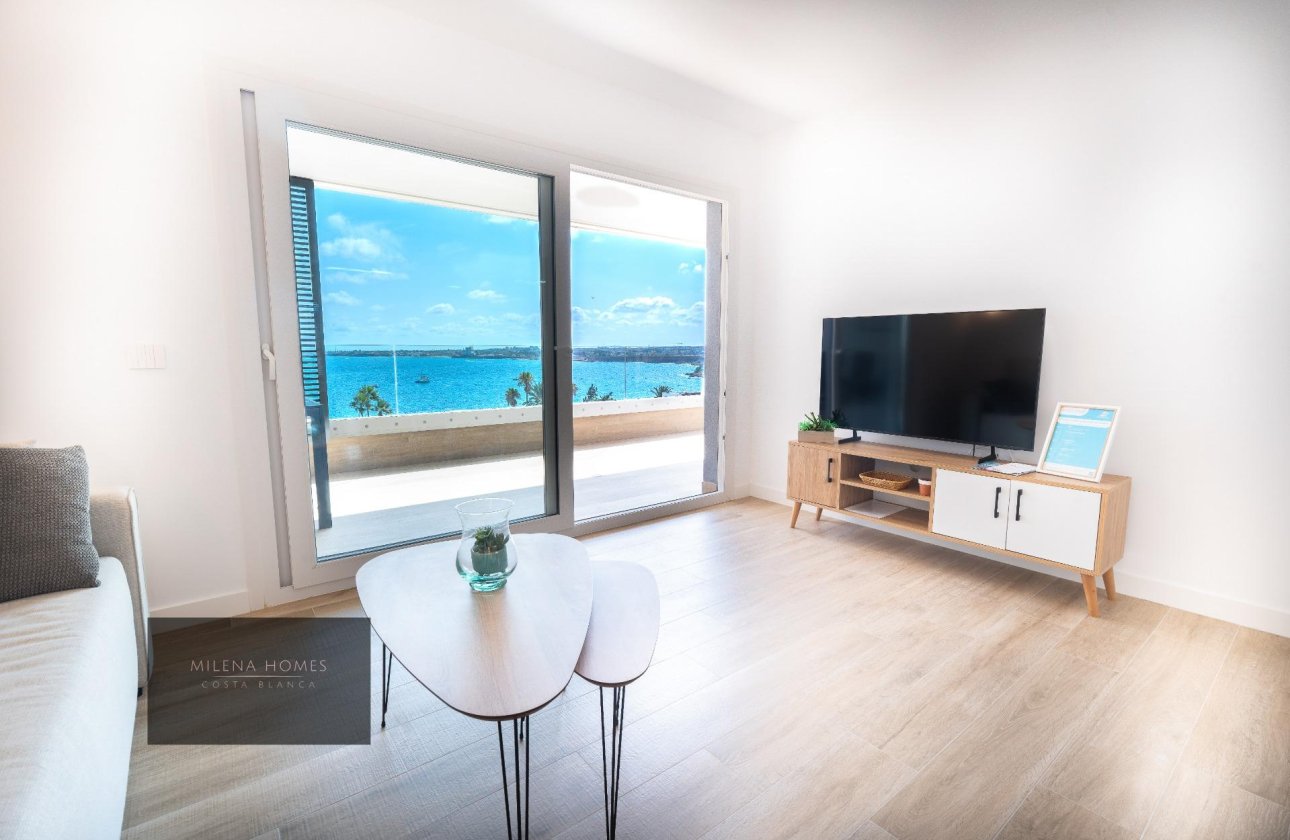 Herverkoop - Appartement -
Torrevieja - Punta Prima