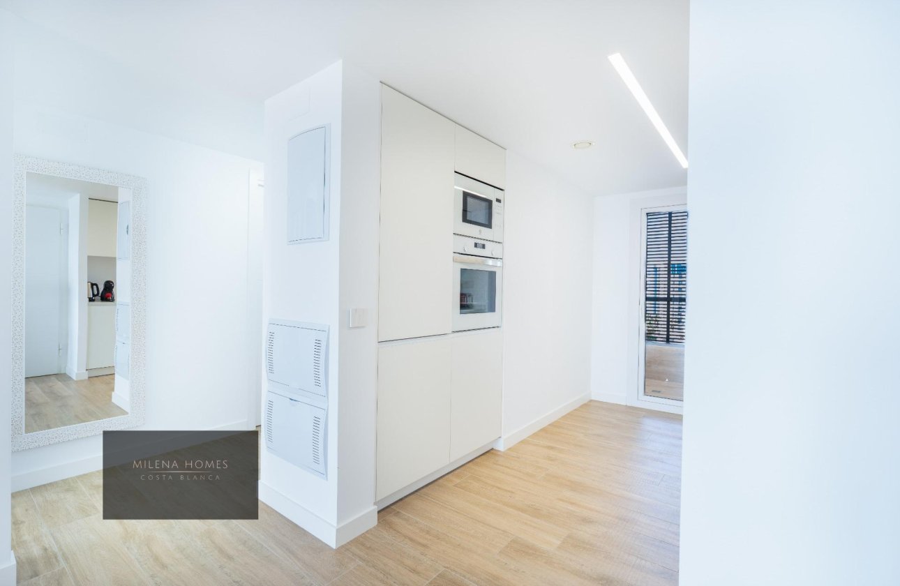 Herverkoop - Appartement -
Torrevieja - Punta Prima