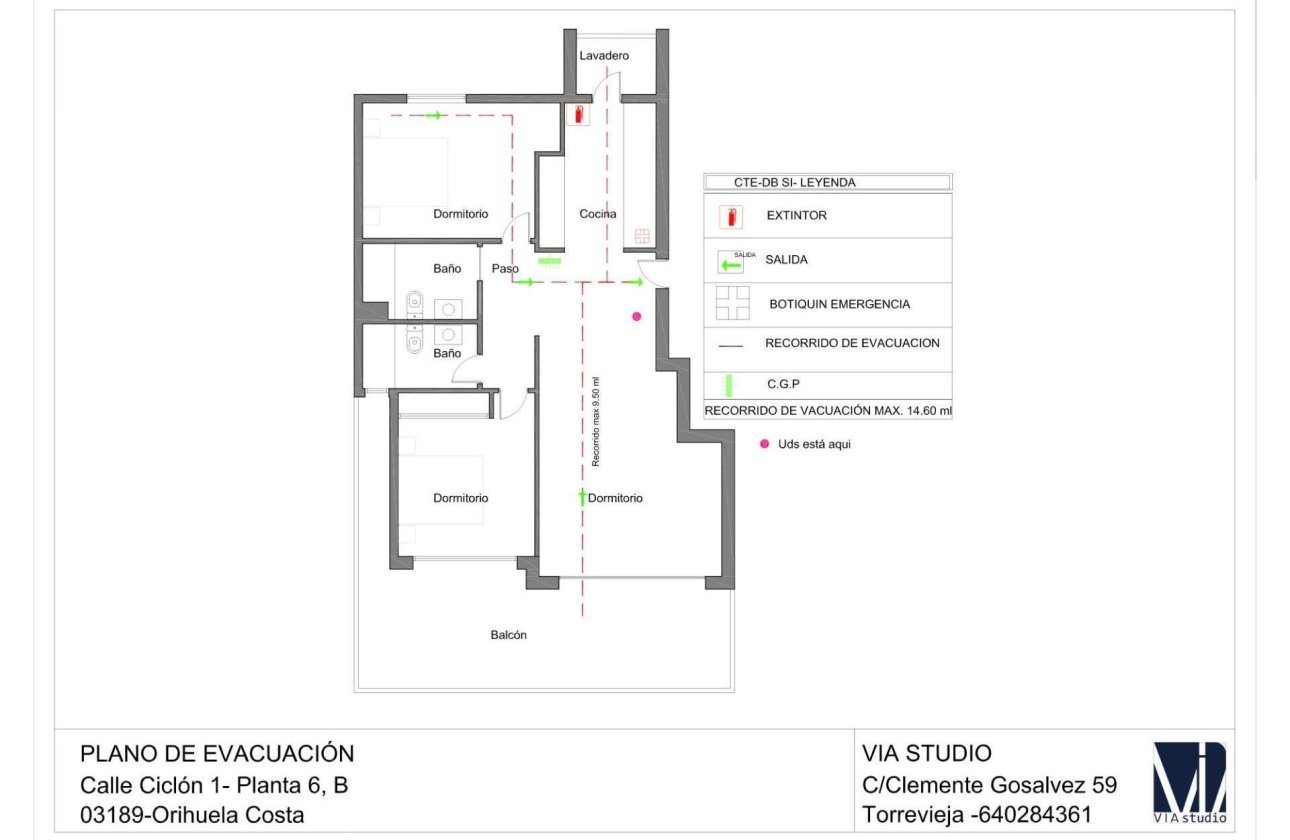 Herverkoop - Appartement -
Torrevieja - Punta Prima