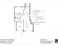 Herverkoop - Appartement -
Torrevieja - Punta Prima