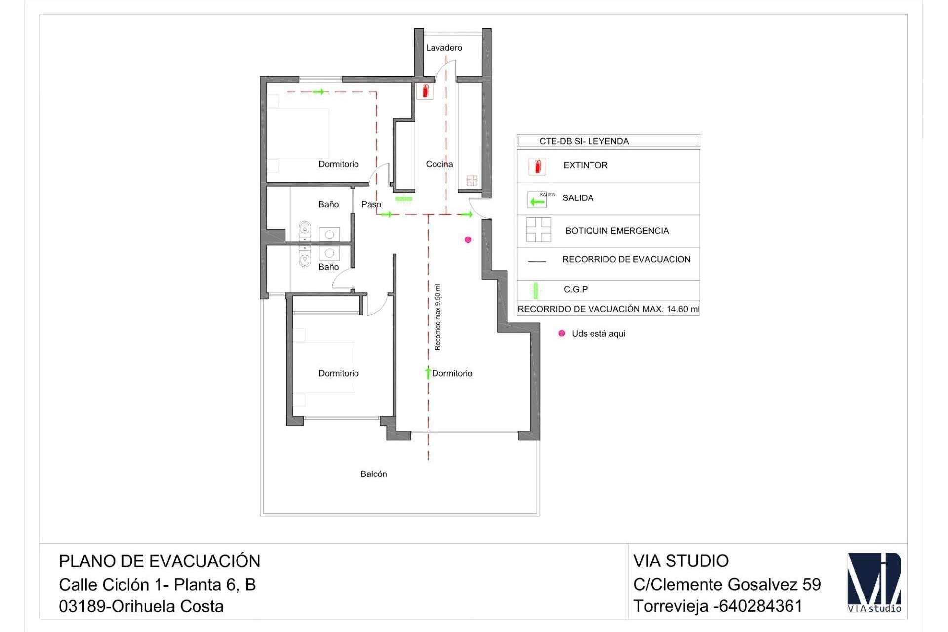 Herverkoop - Appartement -
Torrevieja - Punta Prima