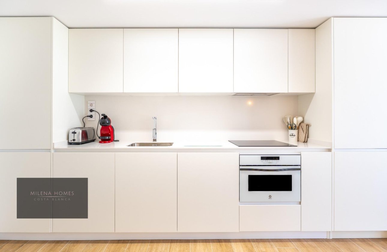 Herverkoop - Appartement -
Torrevieja - Punta Prima