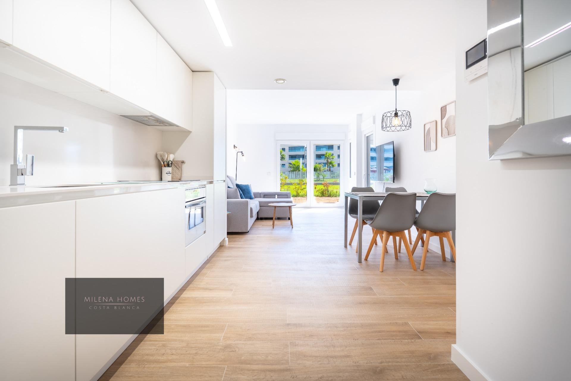 Herverkoop - Appartement -
Torrevieja - Punta Prima