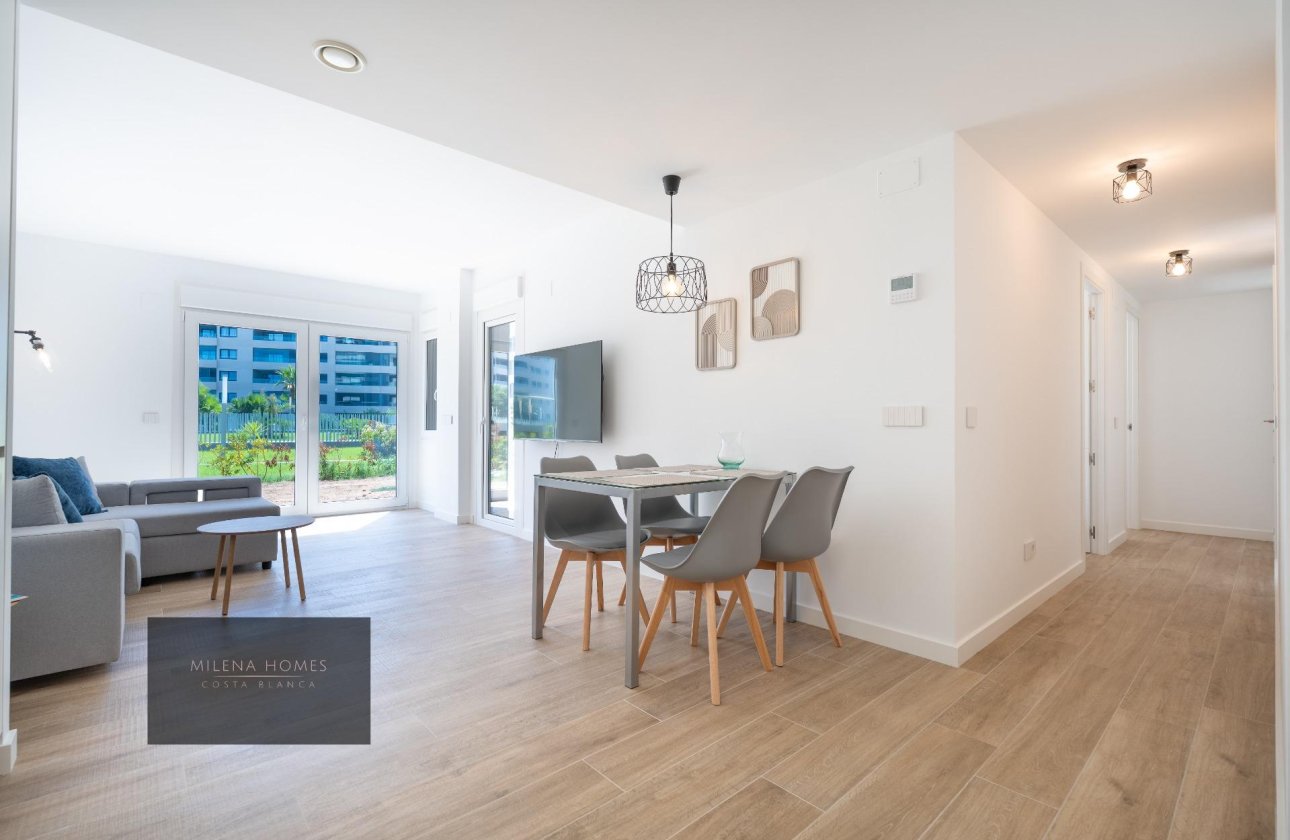 Herverkoop - Appartement -
Torrevieja - Punta Prima