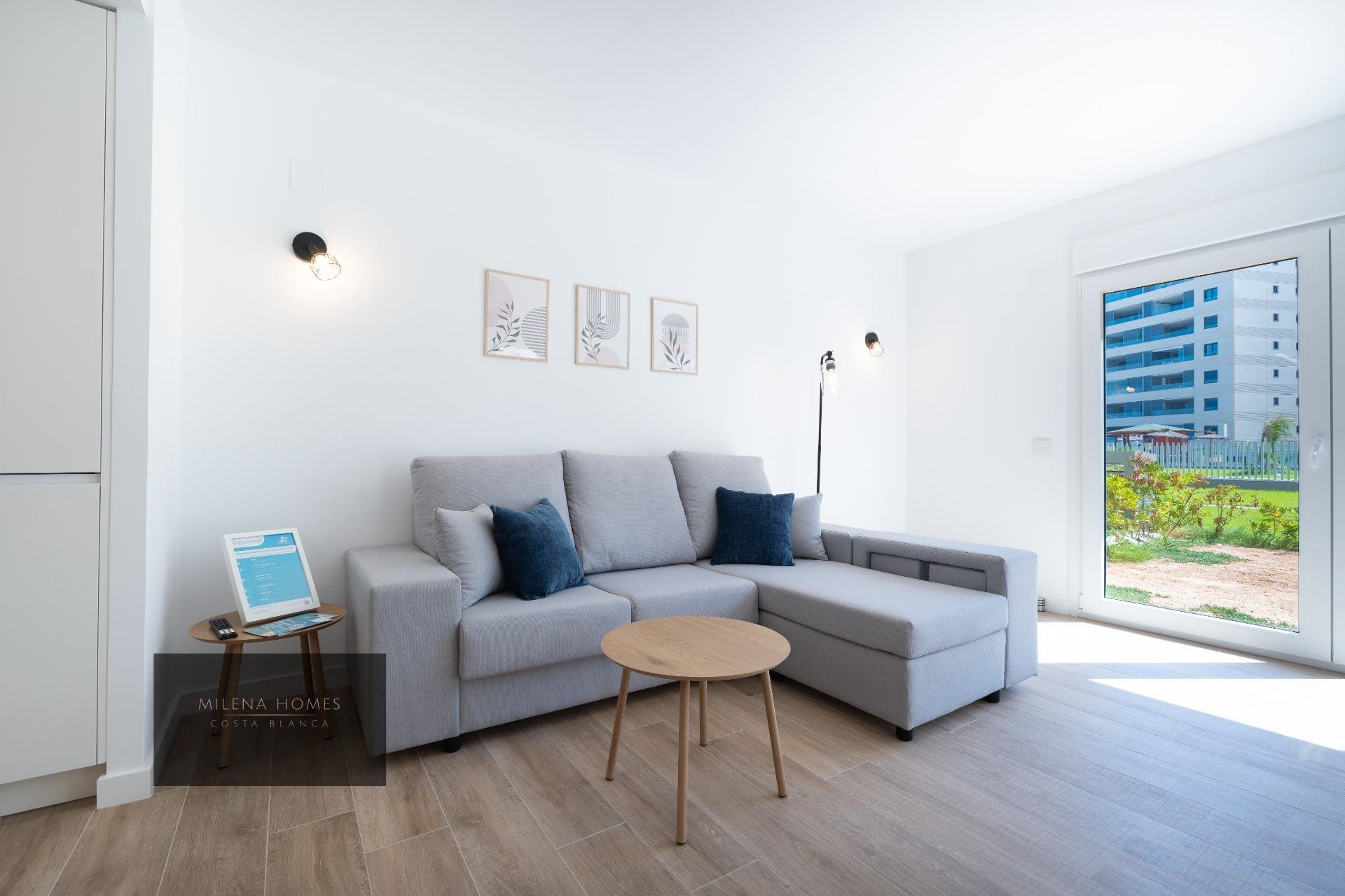 Herverkoop - Appartement -
Torrevieja - Punta Prima