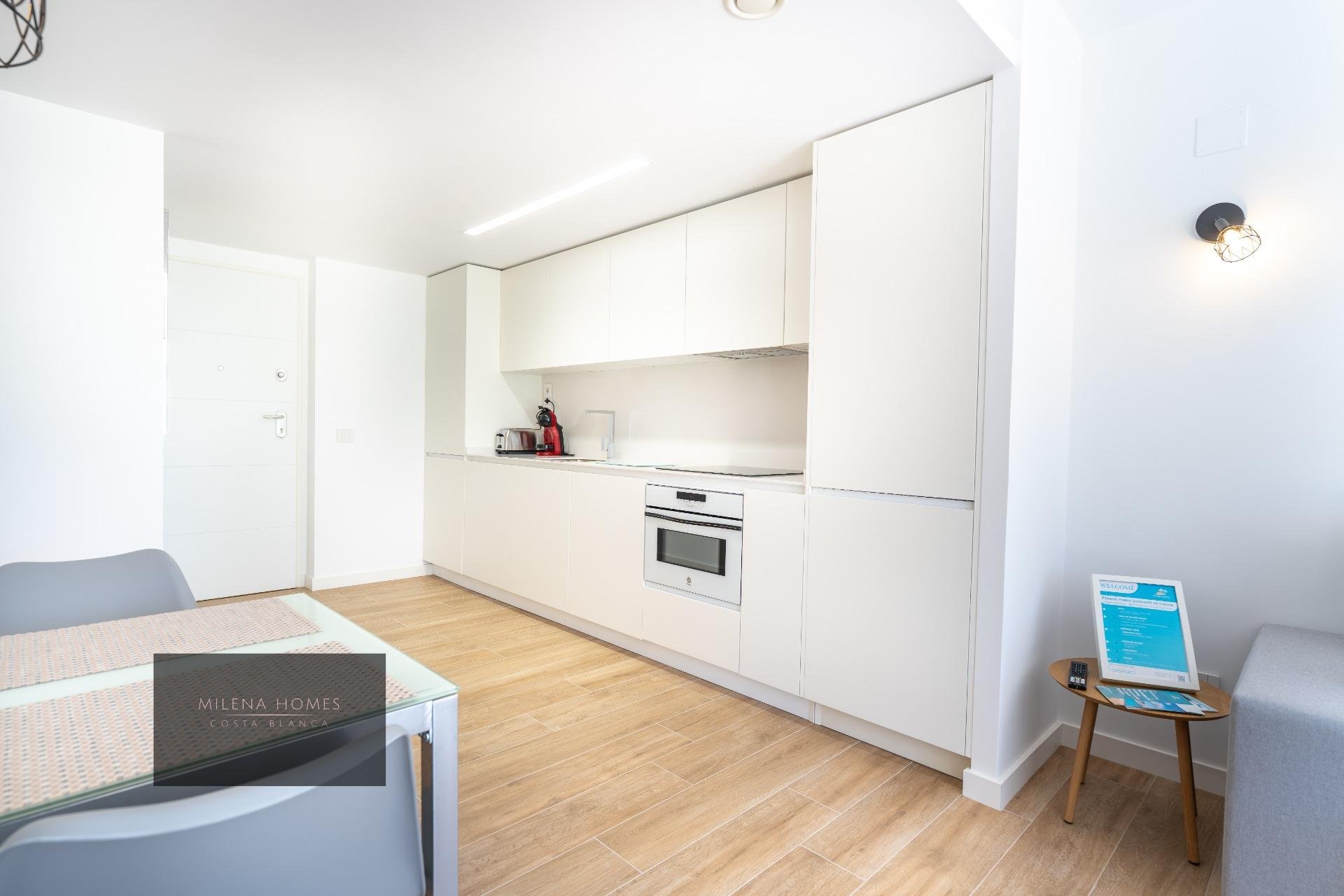 Herverkoop - Appartement -
Torrevieja - Punta Prima