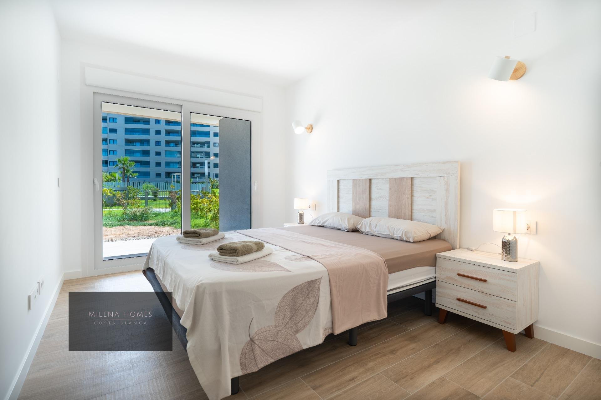 Herverkoop - Appartement -
Torrevieja - Punta Prima