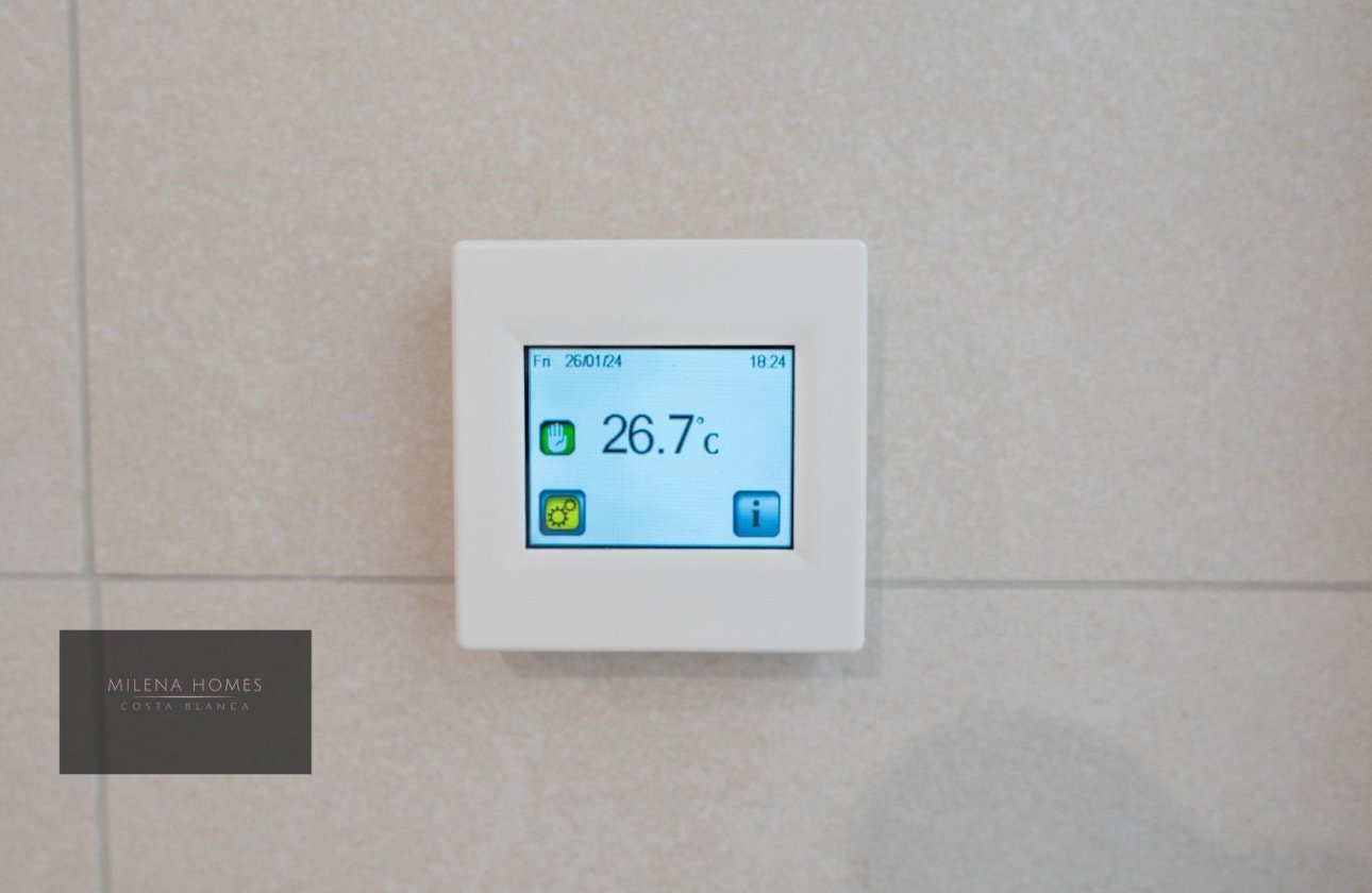 Herverkoop - Appartement -
Torrevieja - Punta Prima