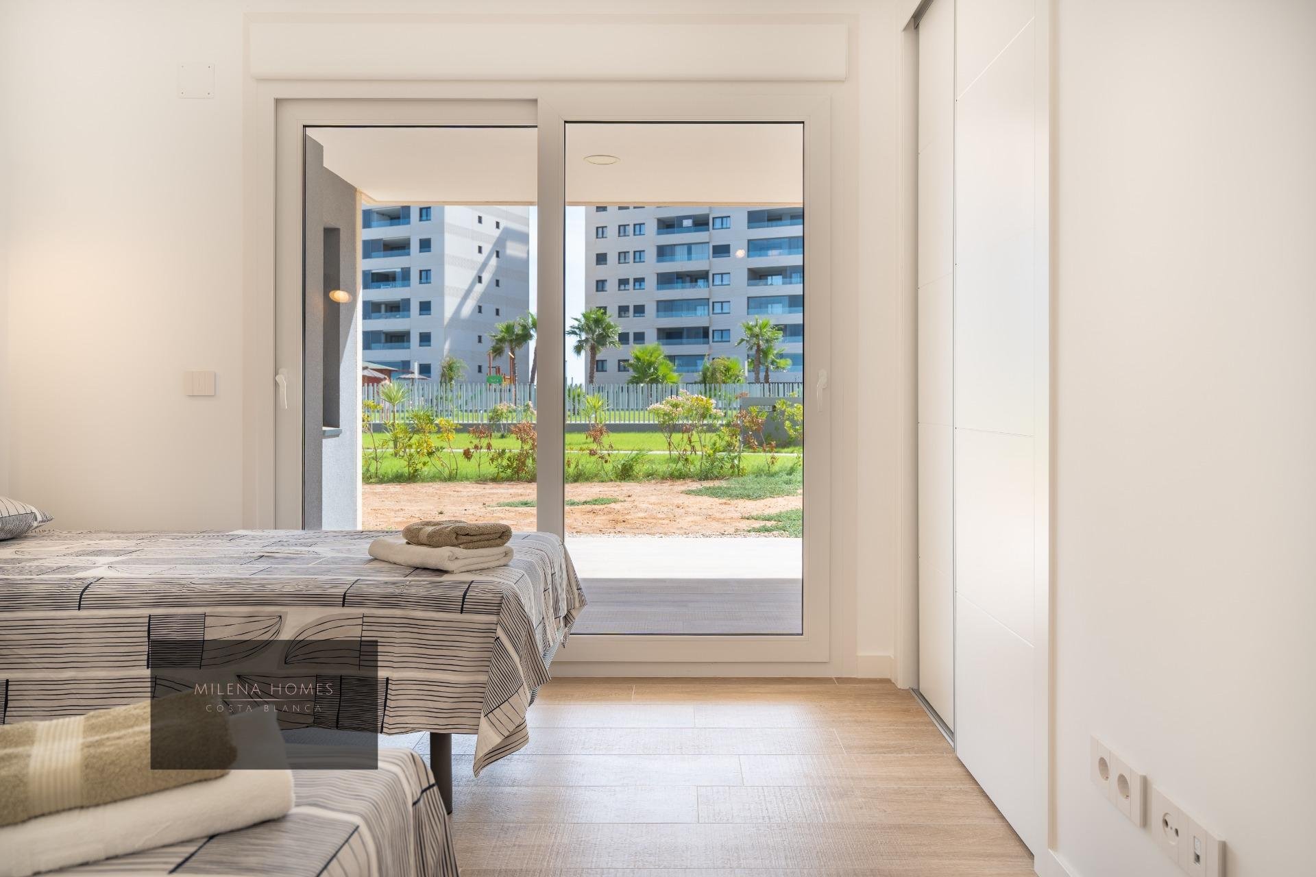 Herverkoop - Appartement -
Torrevieja - Punta Prima