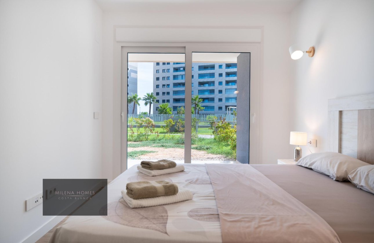 Herverkoop - Appartement -
Torrevieja - Punta Prima