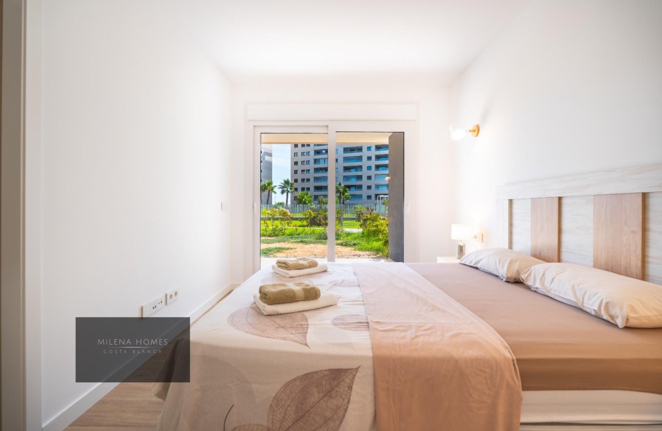 Herverkoop - Appartement -
Torrevieja - Punta Prima