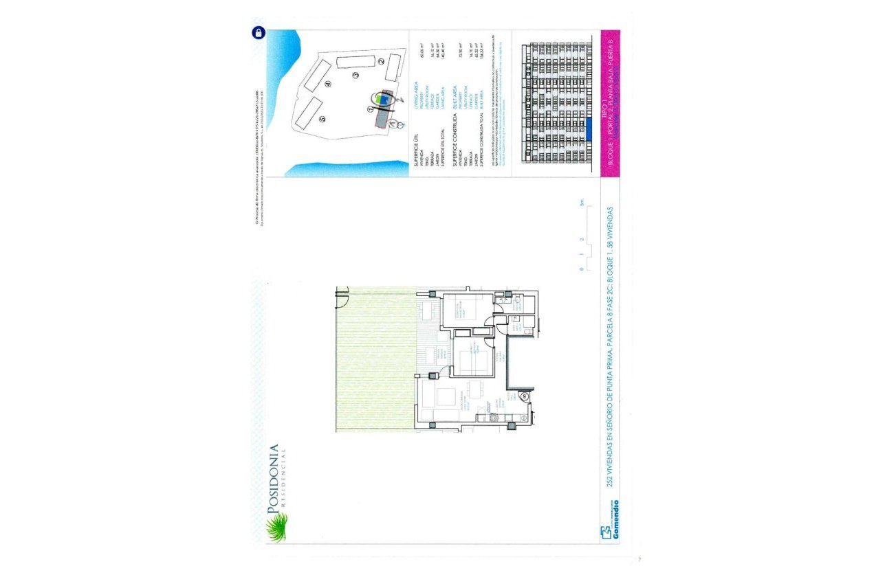 Herverkoop - Appartement -
Torrevieja - Punta Prima