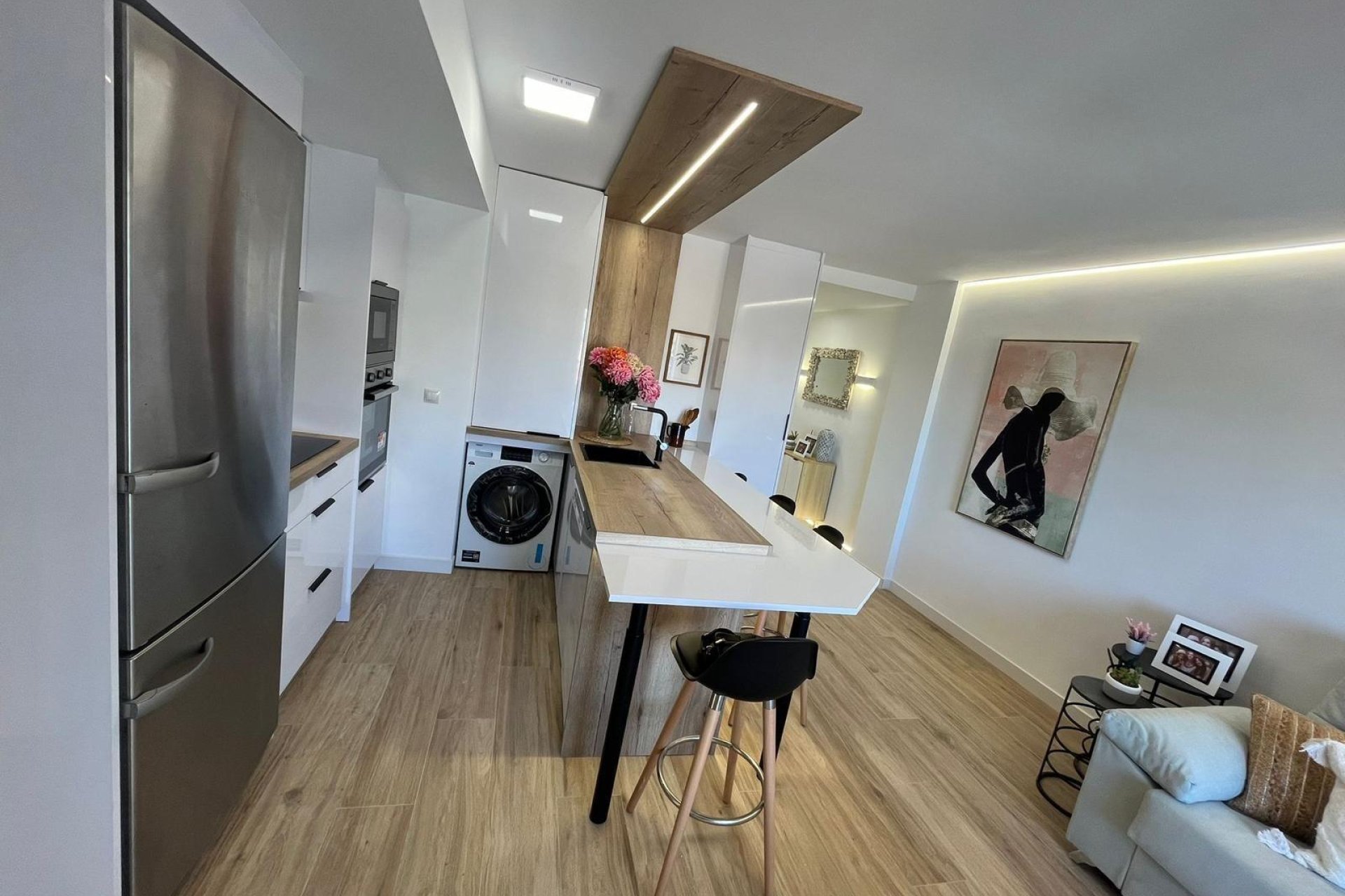 Herverkoop - Appartement -
Torrevieja - Punta Prima