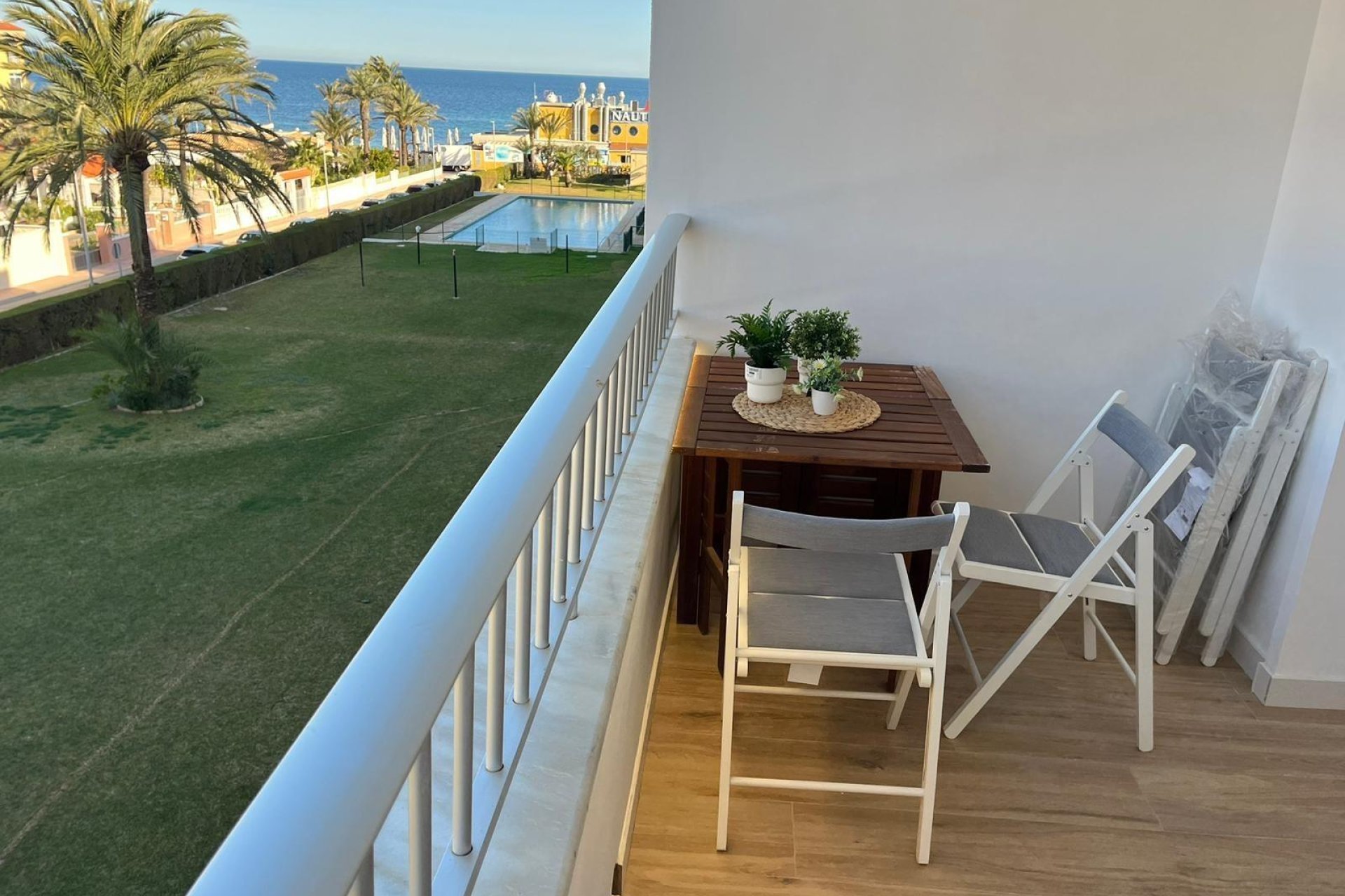 Herverkoop - Appartement -
Torrevieja - Punta Prima