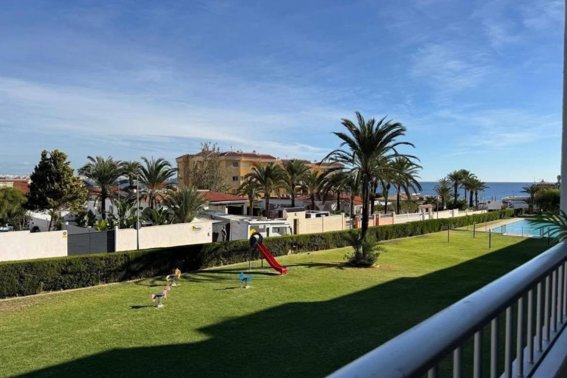 Herverkoop - Appartement -
Torrevieja - Punta Prima