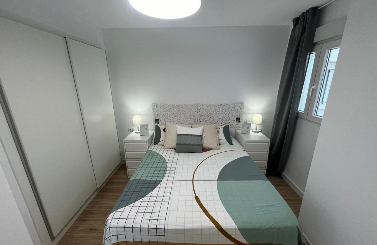 Herverkoop - Appartement -
Torrevieja - Punta Prima