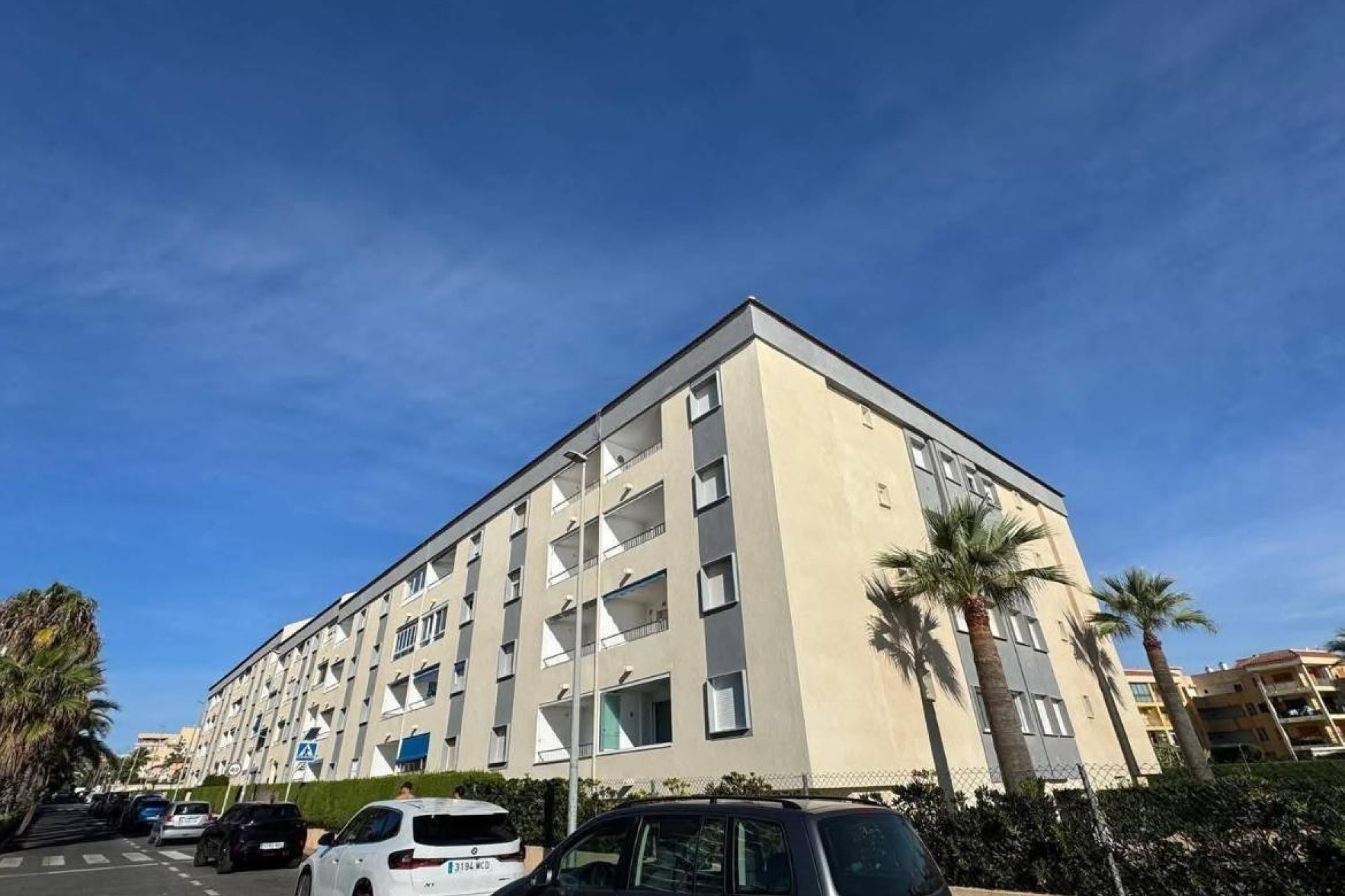 Herverkoop - Appartement -
Torrevieja - Punta Prima