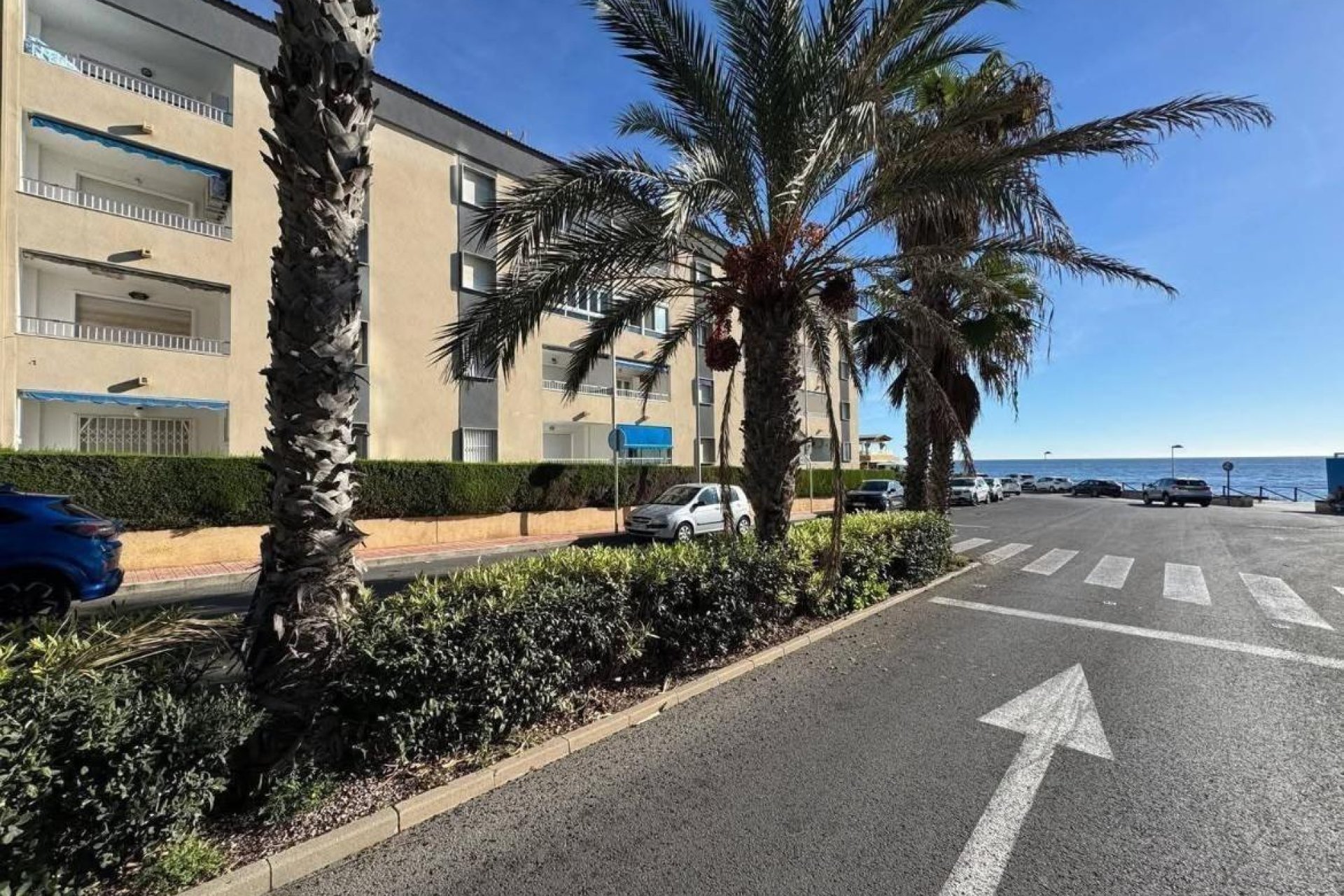 Herverkoop - Appartement -
Torrevieja - Punta Prima