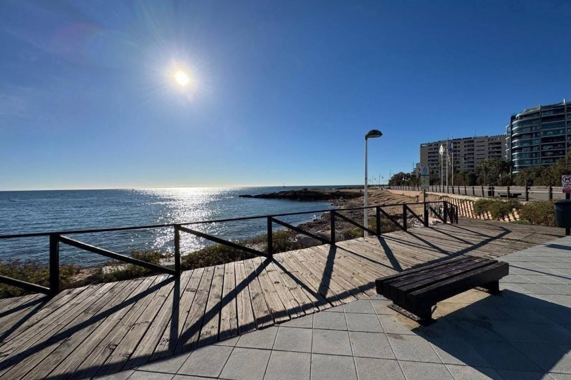 Herverkoop - Appartement -
Torrevieja - Punta Prima