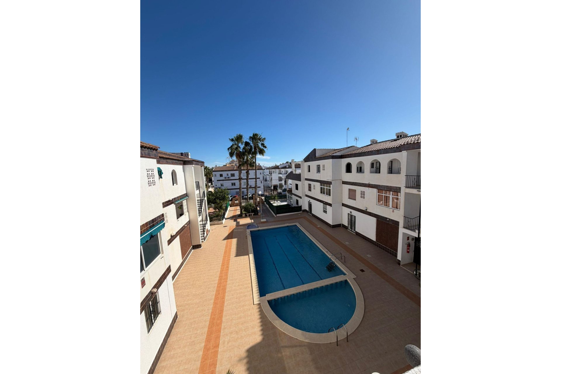 Herverkoop - Appartement -
Torrevieja - Punta Prima