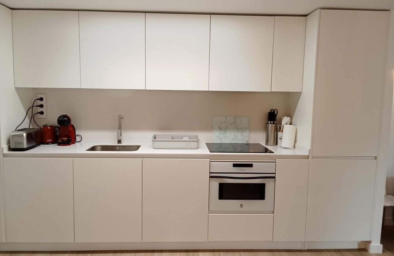 Herverkoop - Appartement -
Torrevieja - Punta Prima