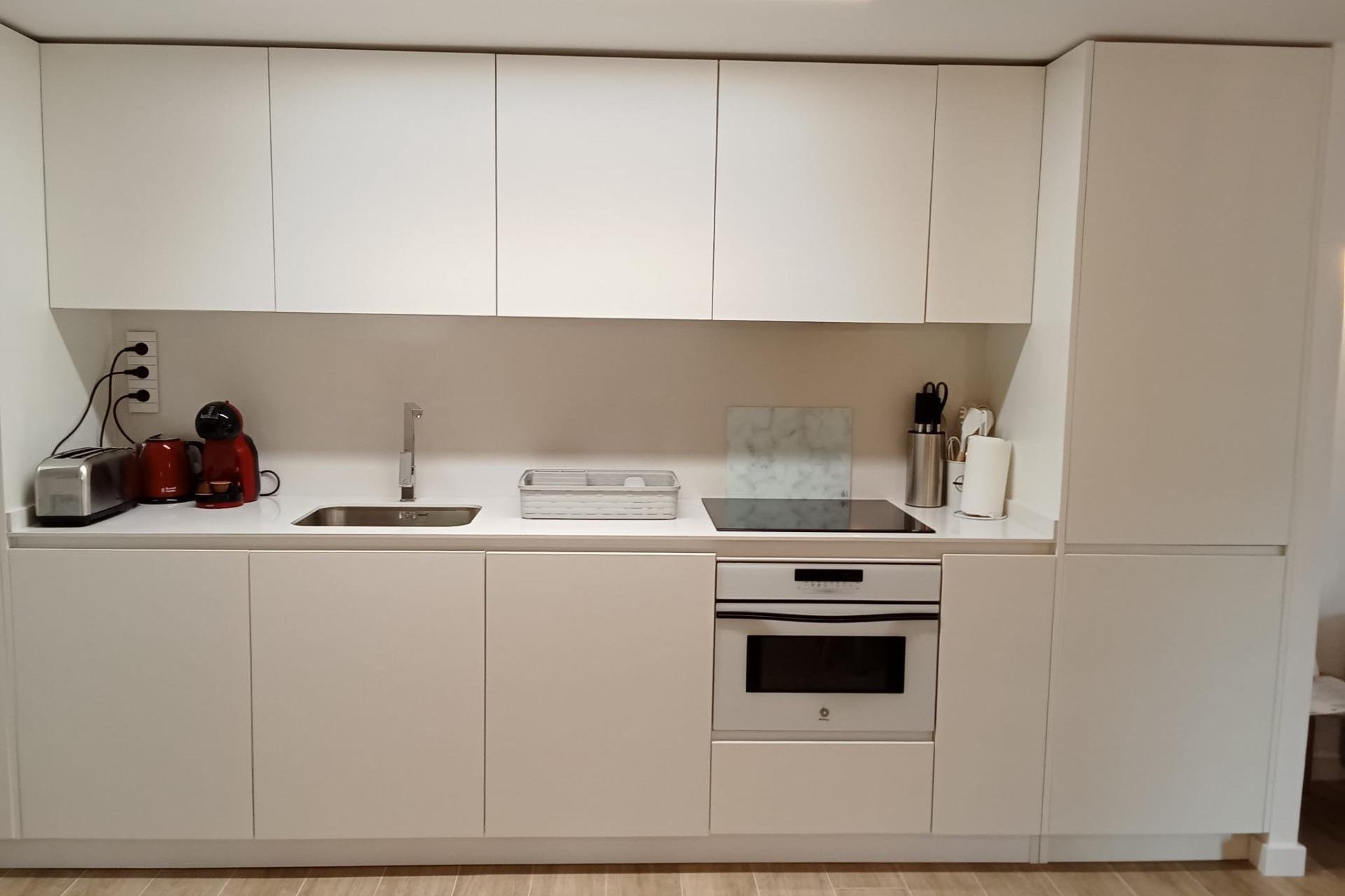 Herverkoop - Appartement -
Torrevieja - Punta Prima