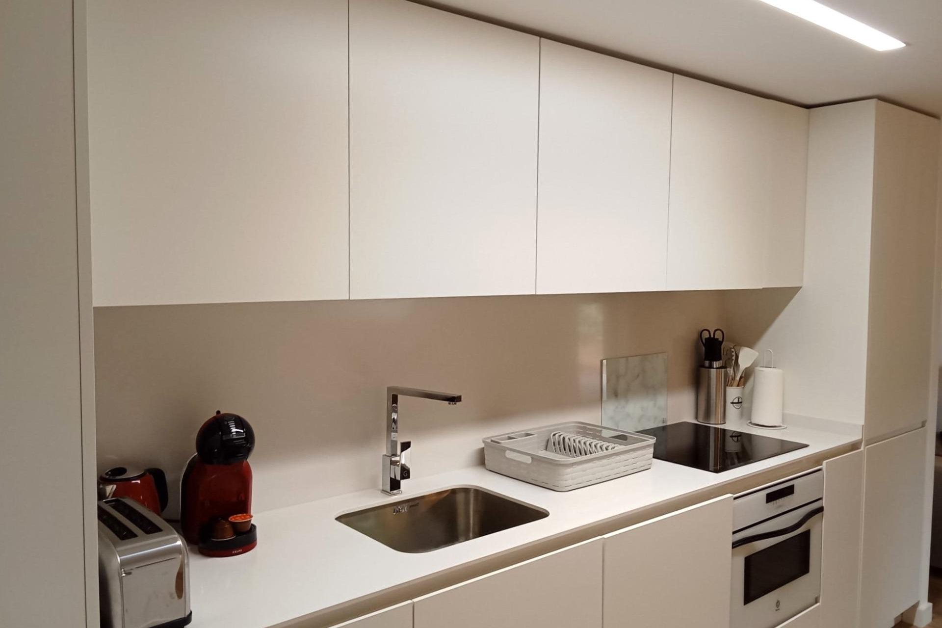 Herverkoop - Appartement -
Torrevieja - Punta Prima