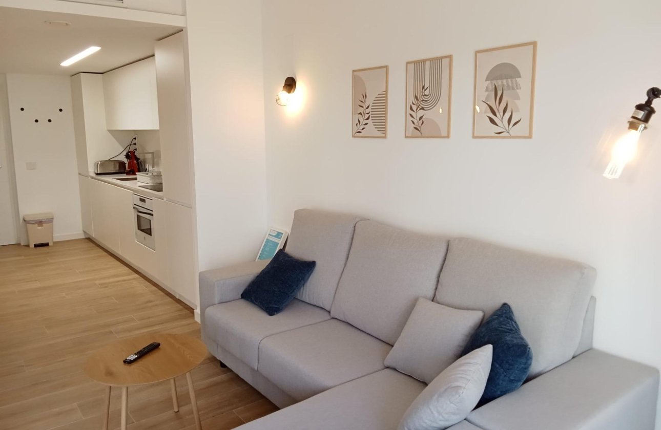 Herverkoop - Appartement -
Torrevieja - Punta Prima