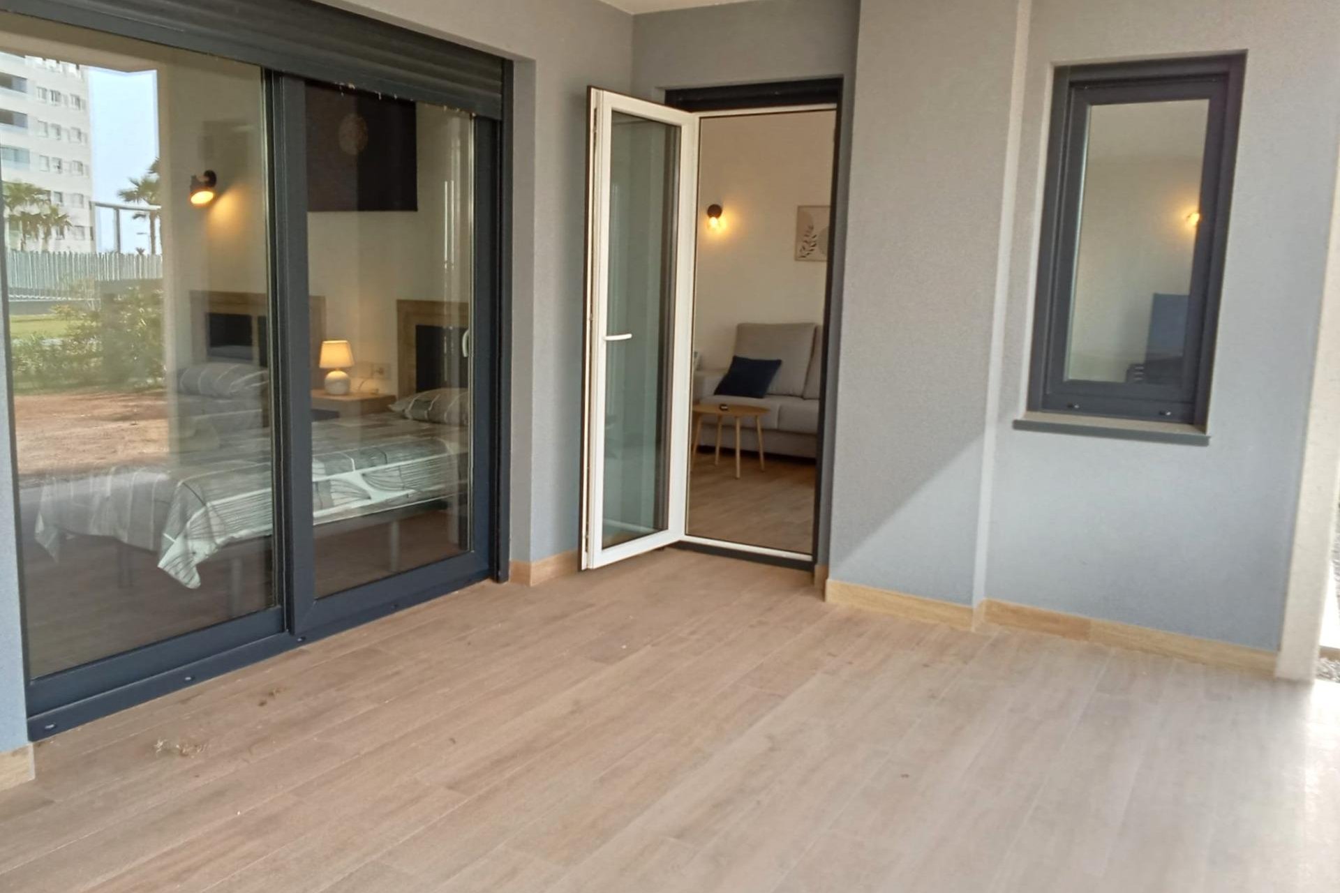 Herverkoop - Appartement -
Torrevieja - Punta Prima