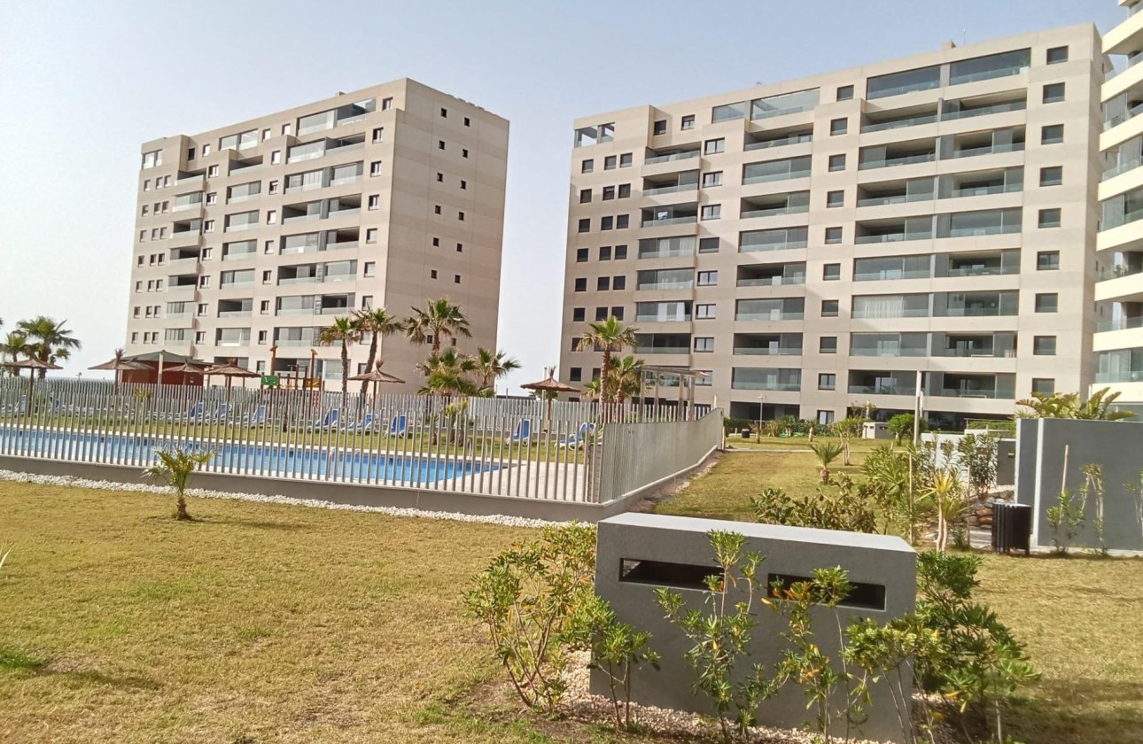 Herverkoop - Appartement -
Torrevieja - Punta Prima
