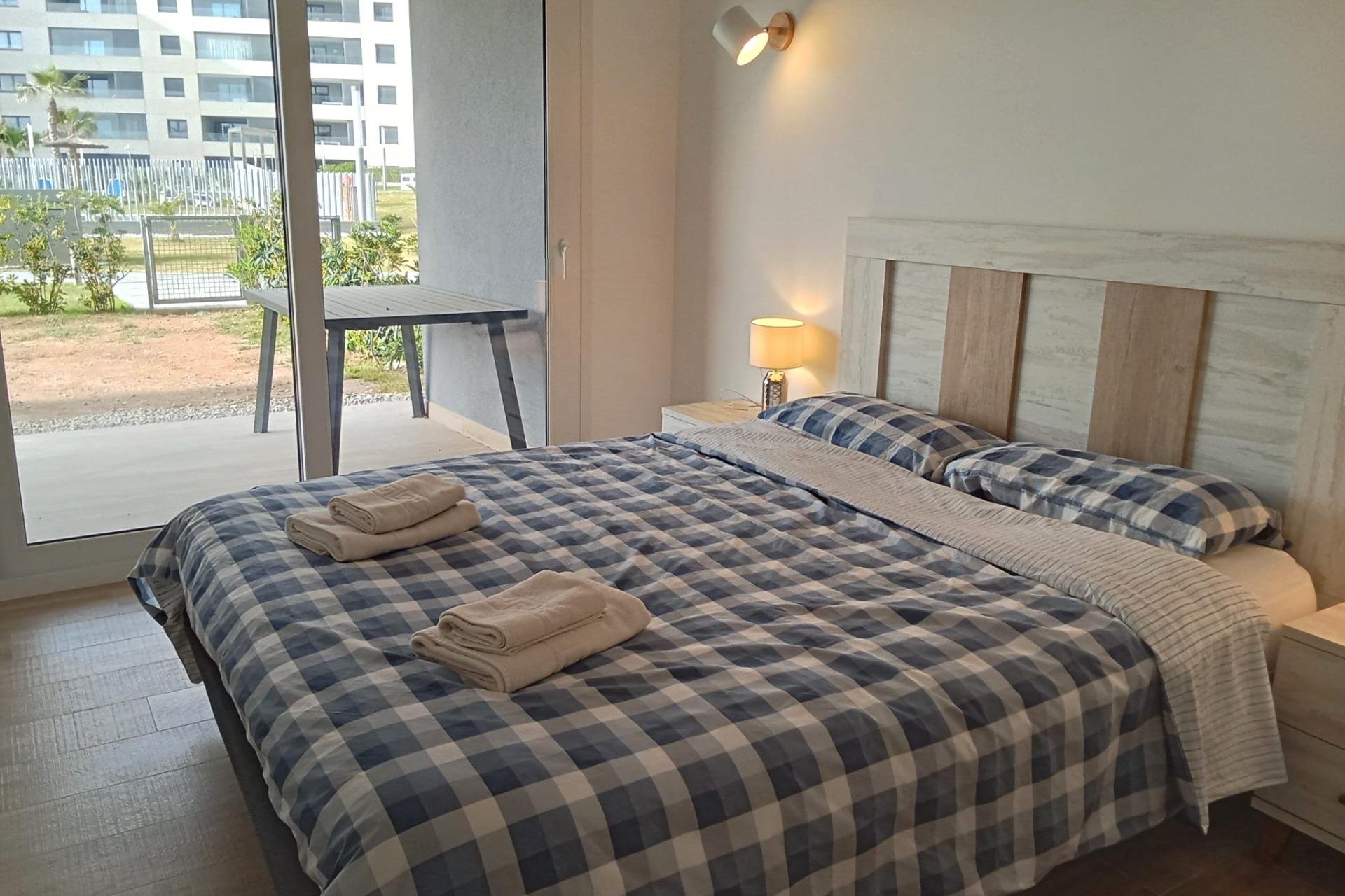 Herverkoop - Appartement -
Torrevieja - Punta Prima