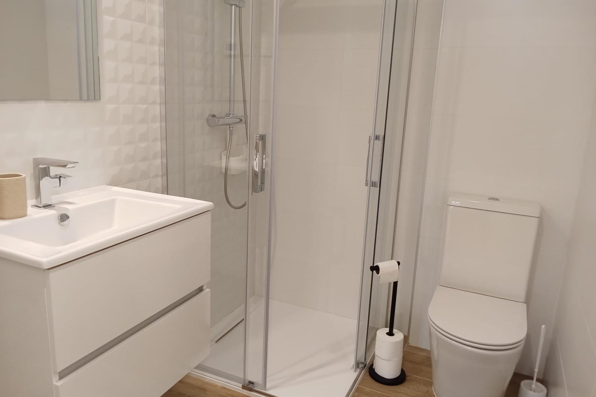 Herverkoop - Appartement -
Torrevieja - Punta Prima