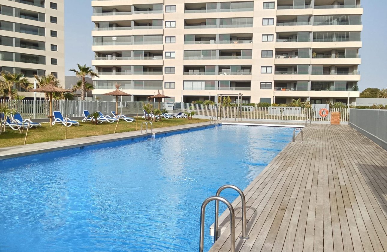 Herverkoop - Appartement -
Torrevieja - Punta Prima