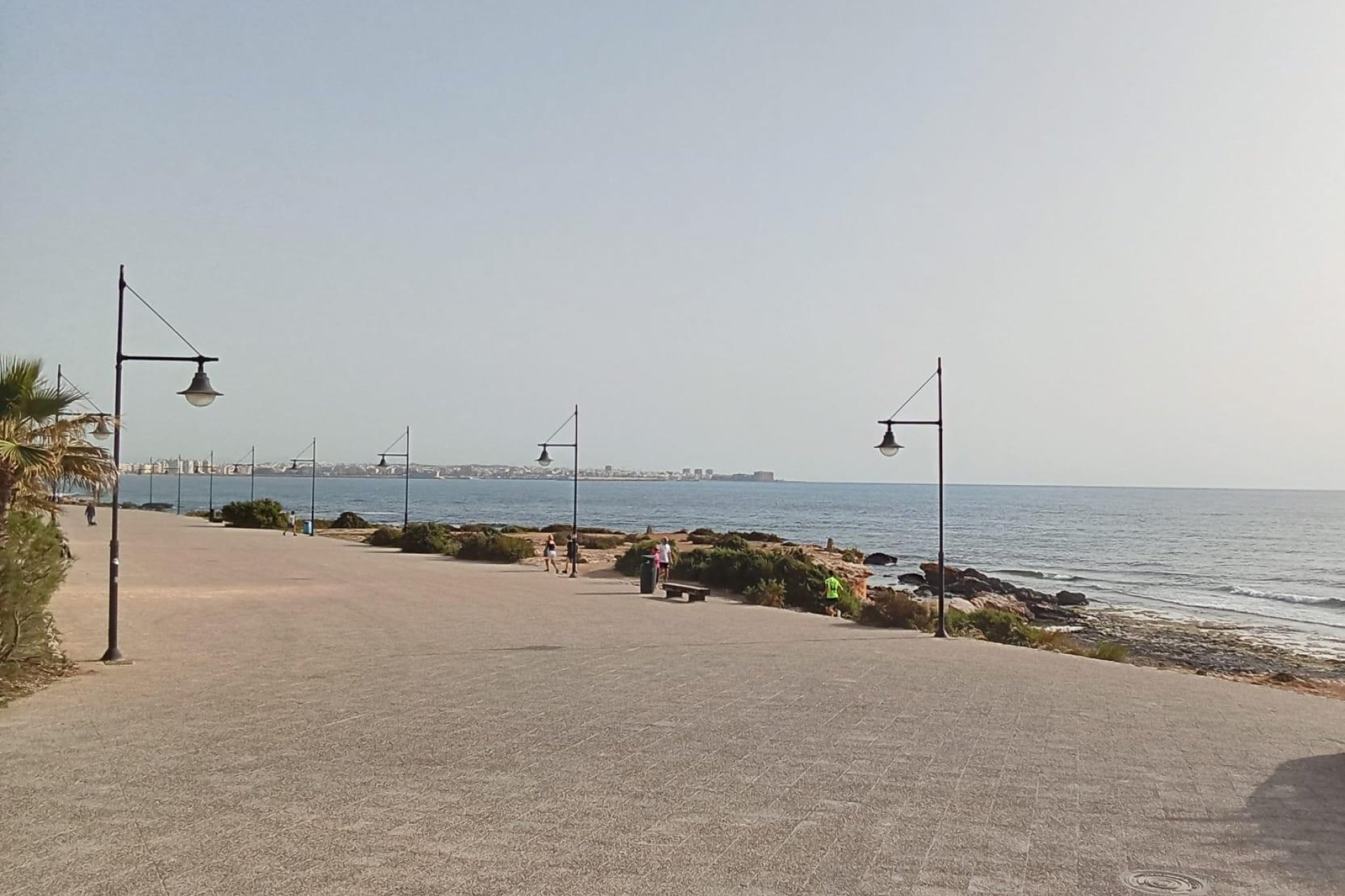 Herverkoop - Appartement -
Torrevieja - Punta Prima