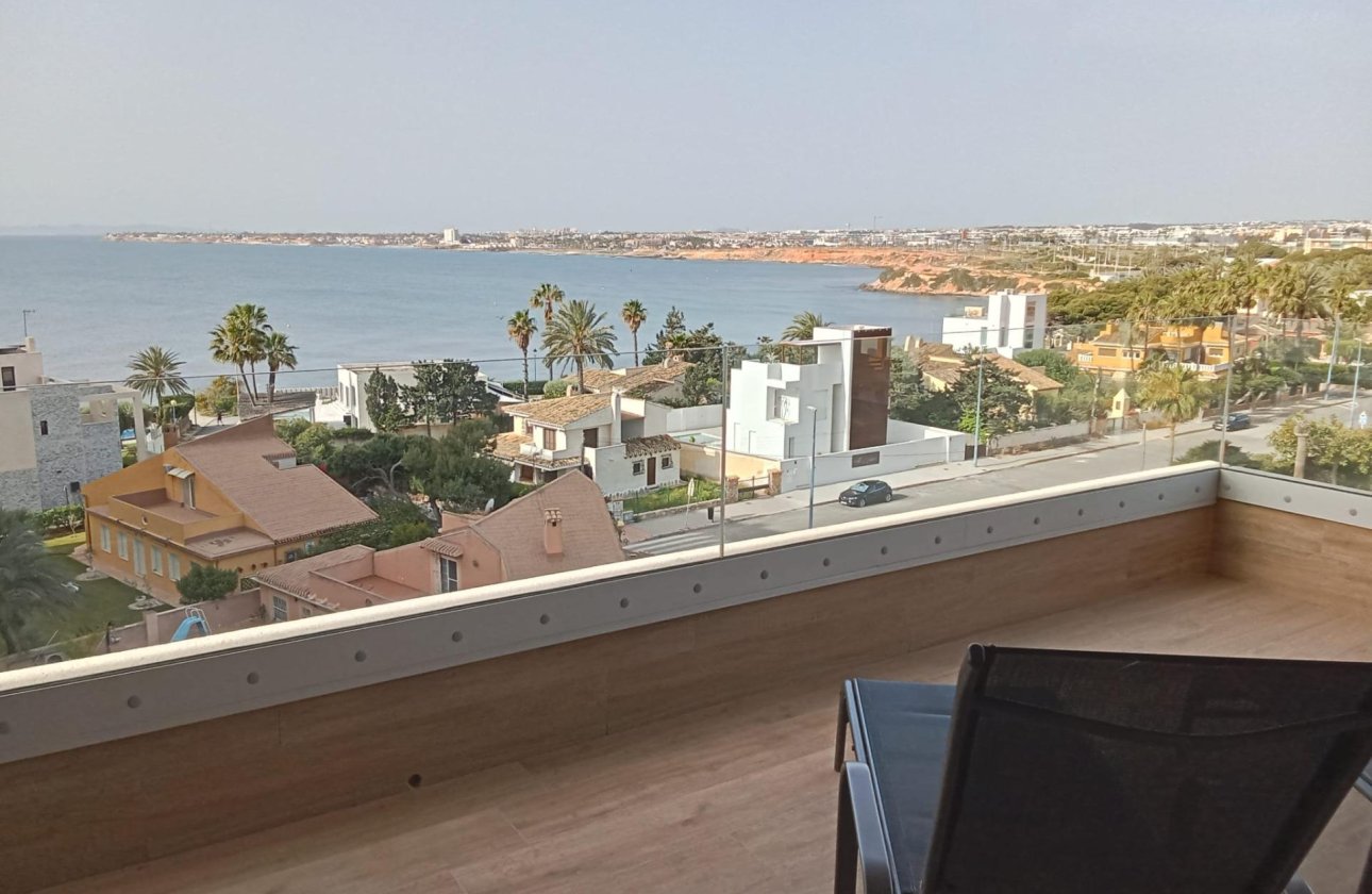 Herverkoop - Appartement -
Torrevieja - Punta Prima